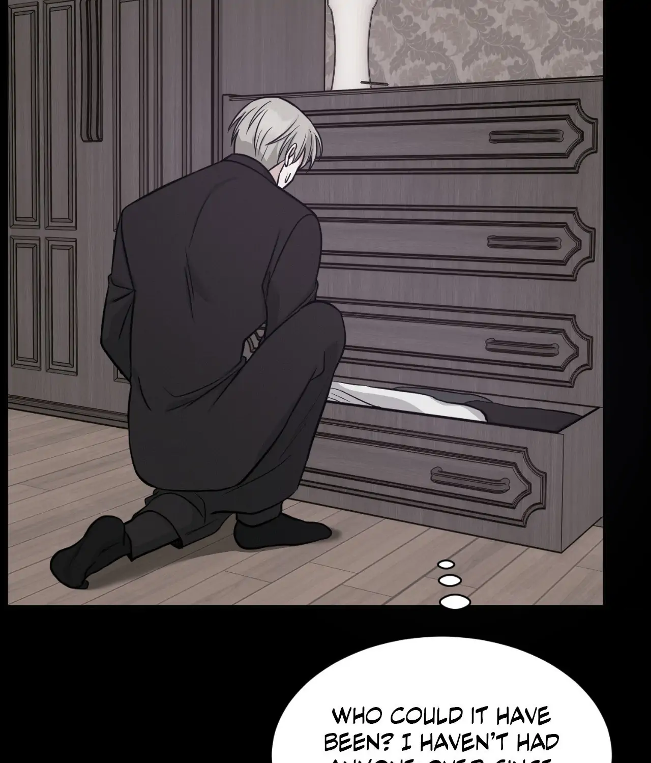 Amulet - Chapter 48 manhwa