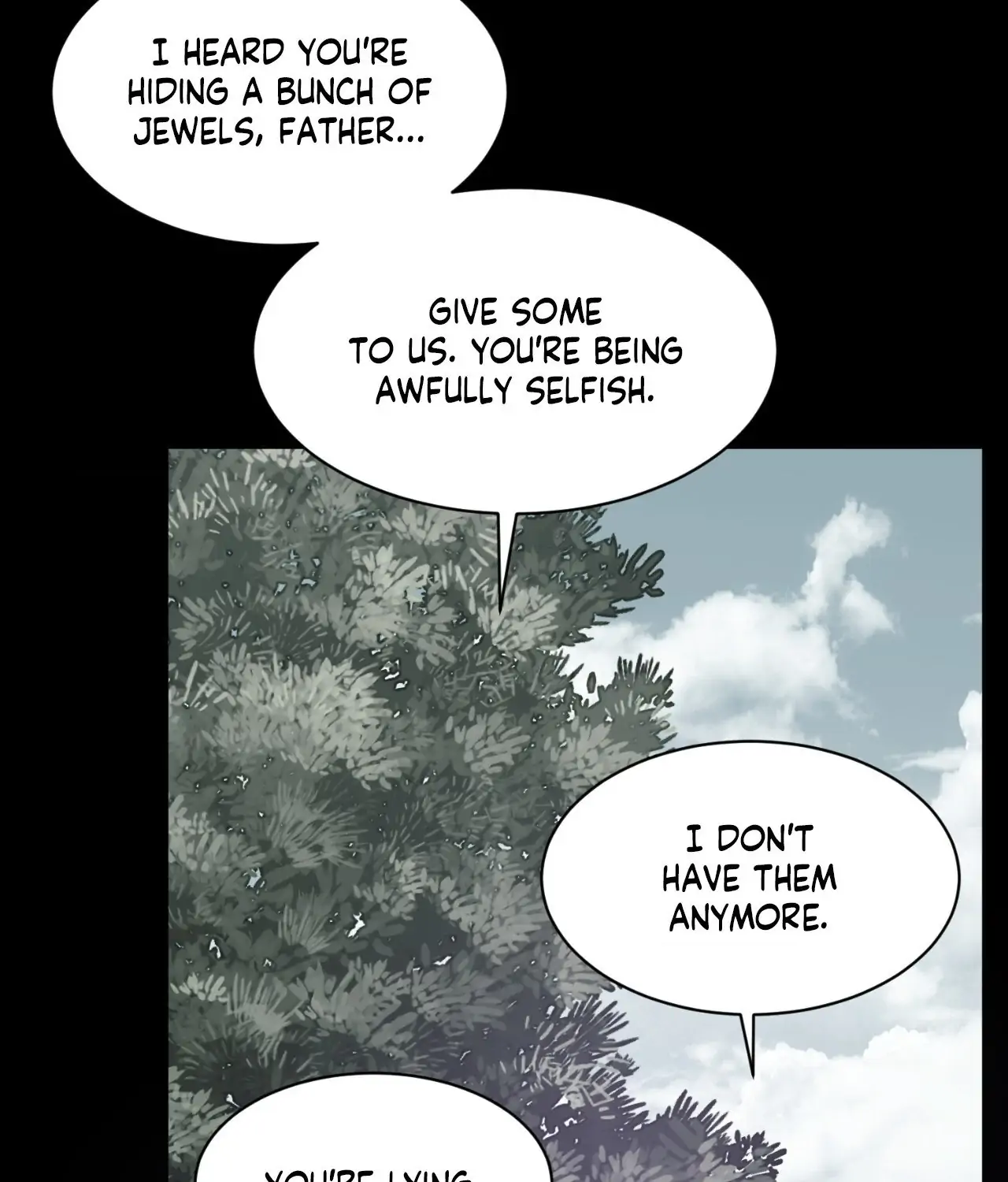 Amulet - Chapter 48 manhwa
