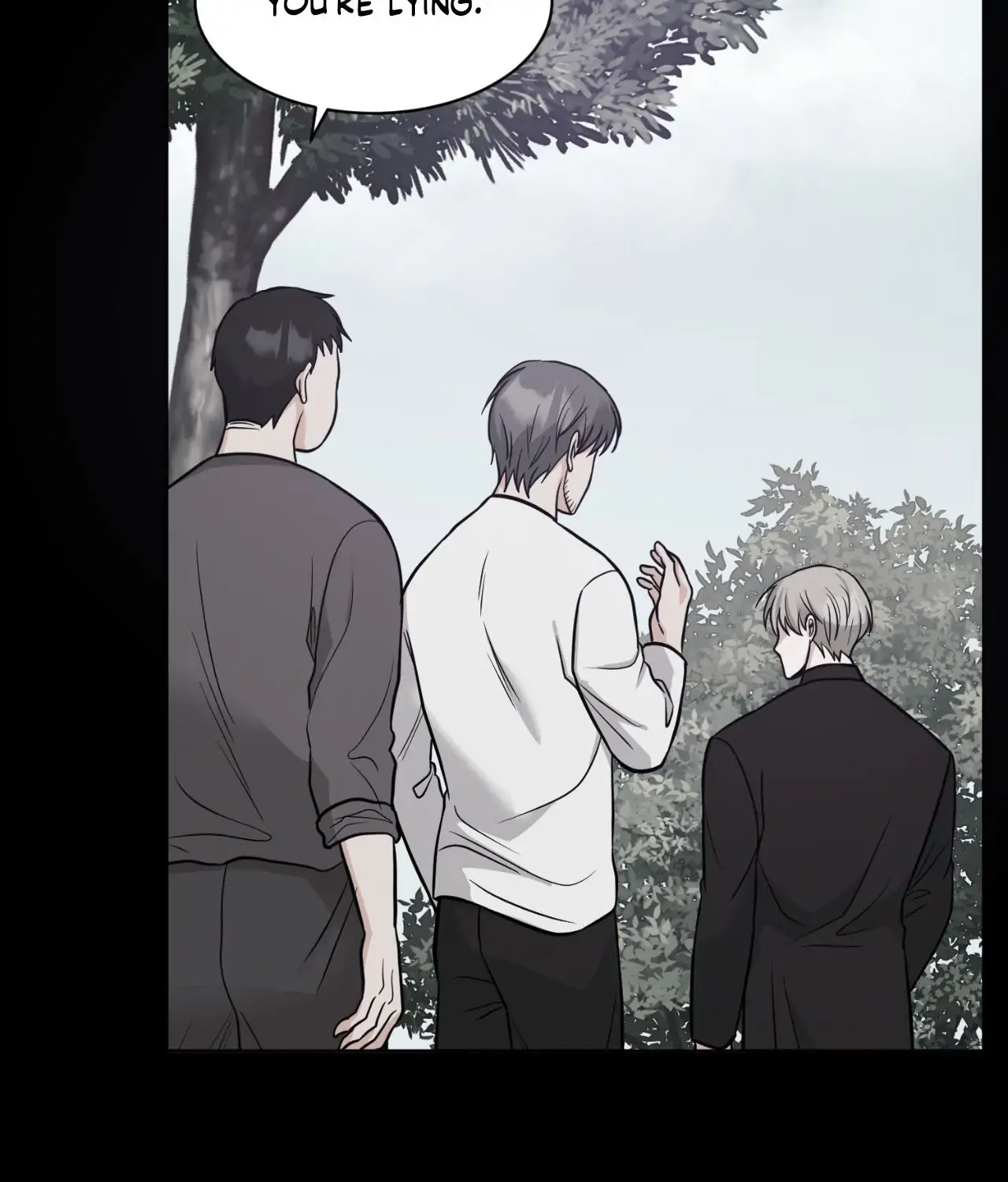 Amulet - Chapter 48 manhwa