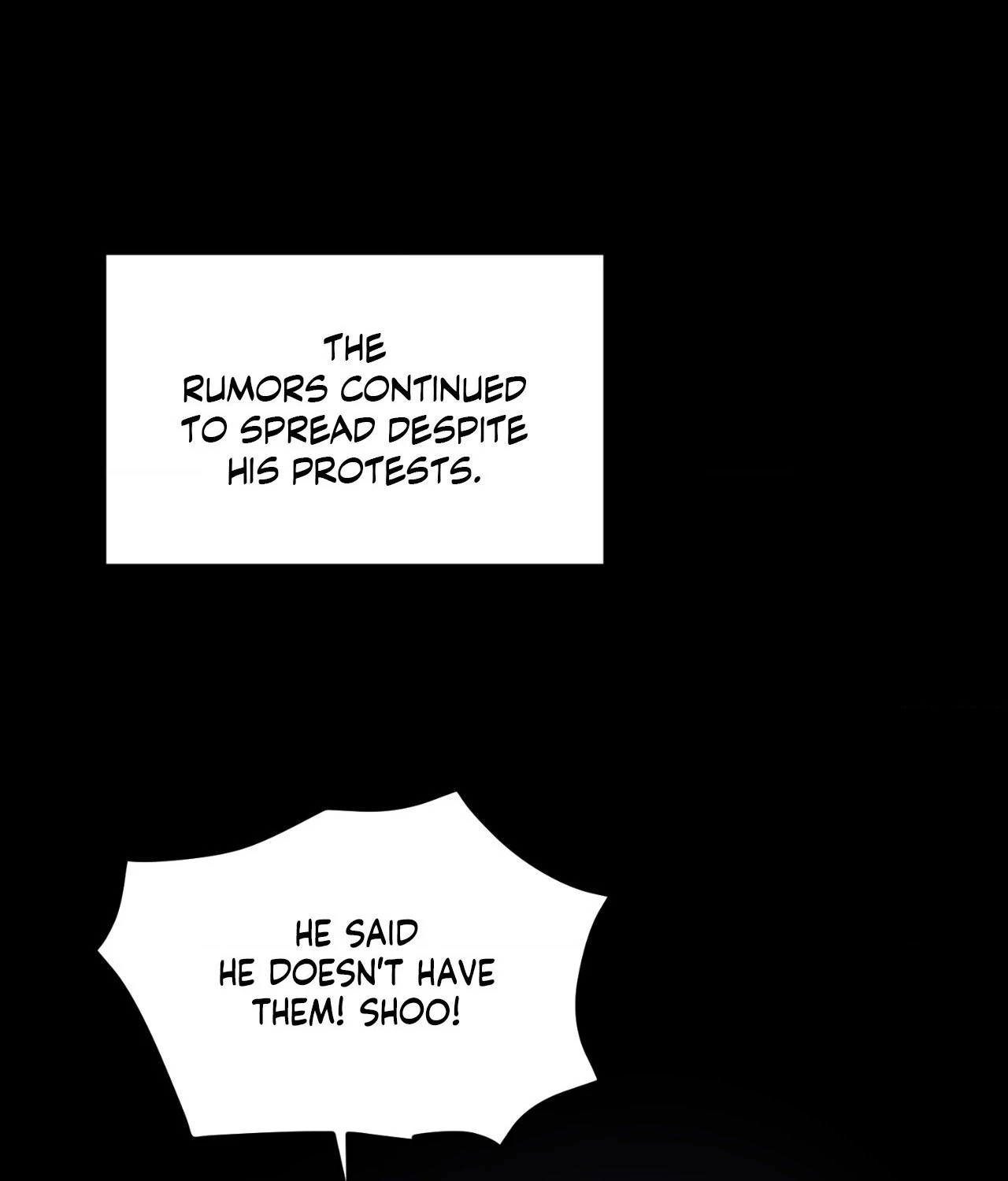 Amulet - Chapter 48 manhwa