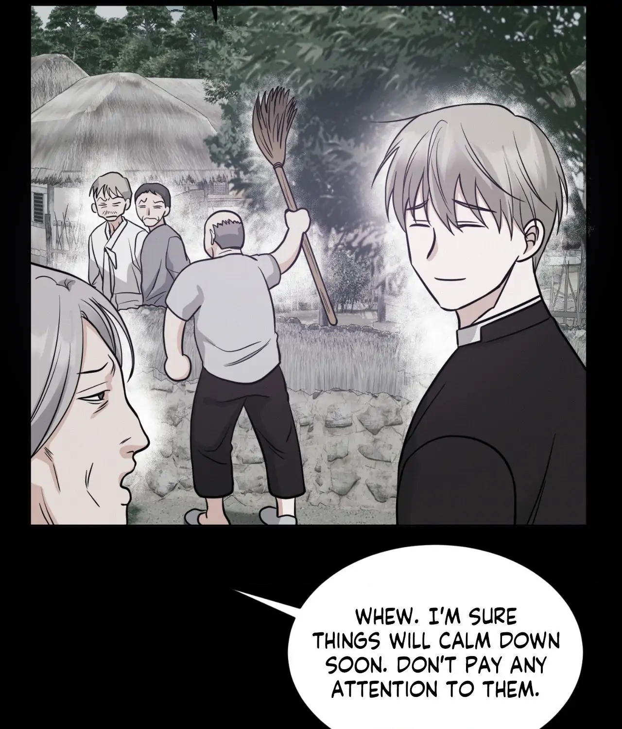 Amulet - Chapter 48 manhwa