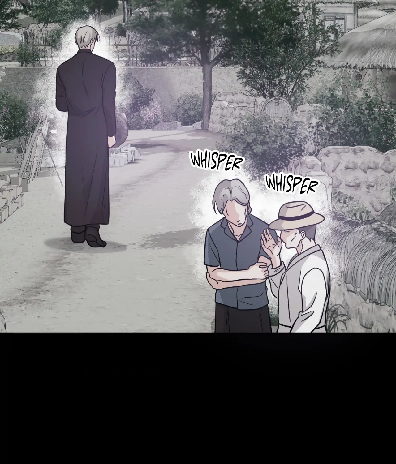 Amulet - Chapter 48 manhwa