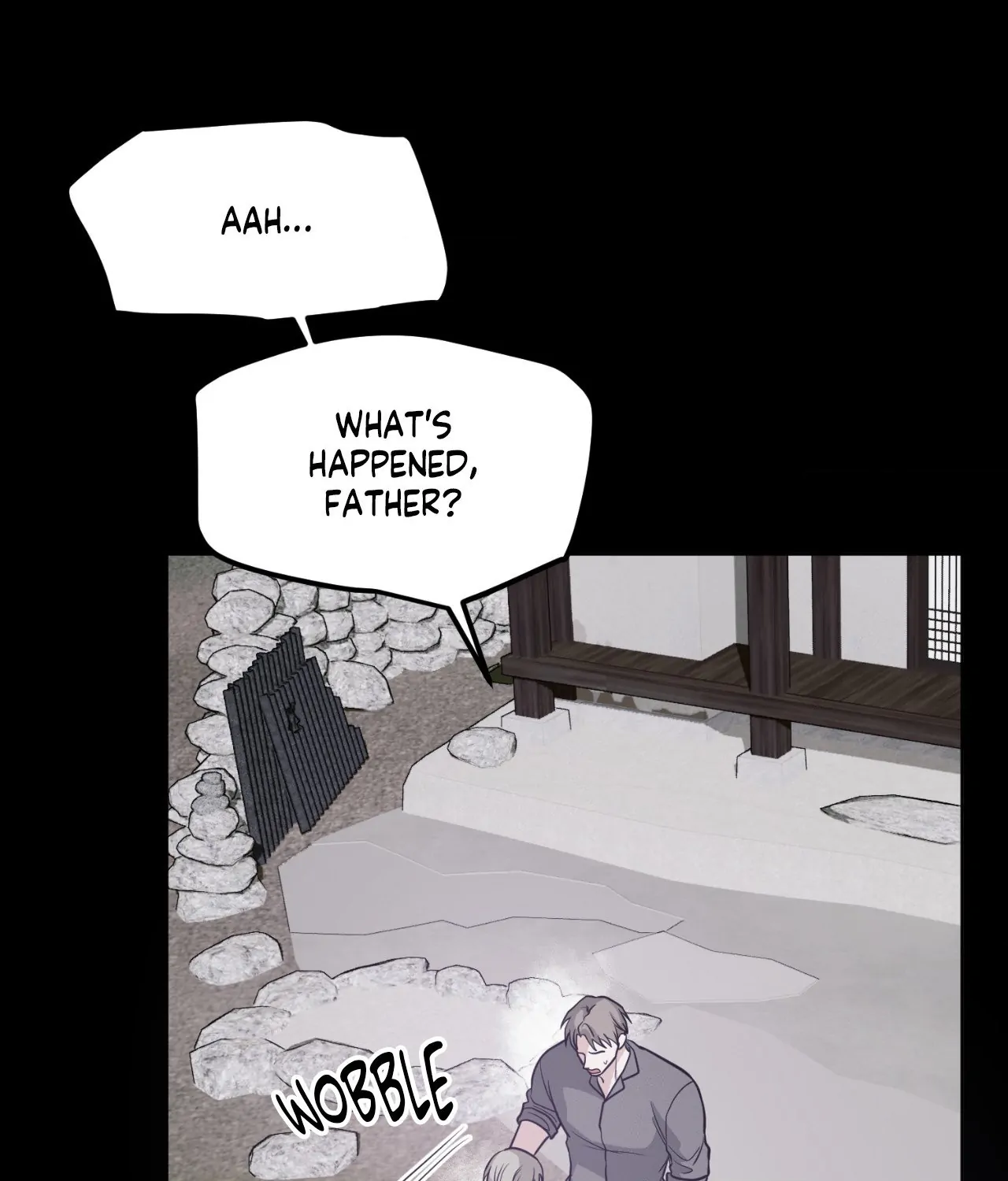 Amulet - Chapter 48 manhwa