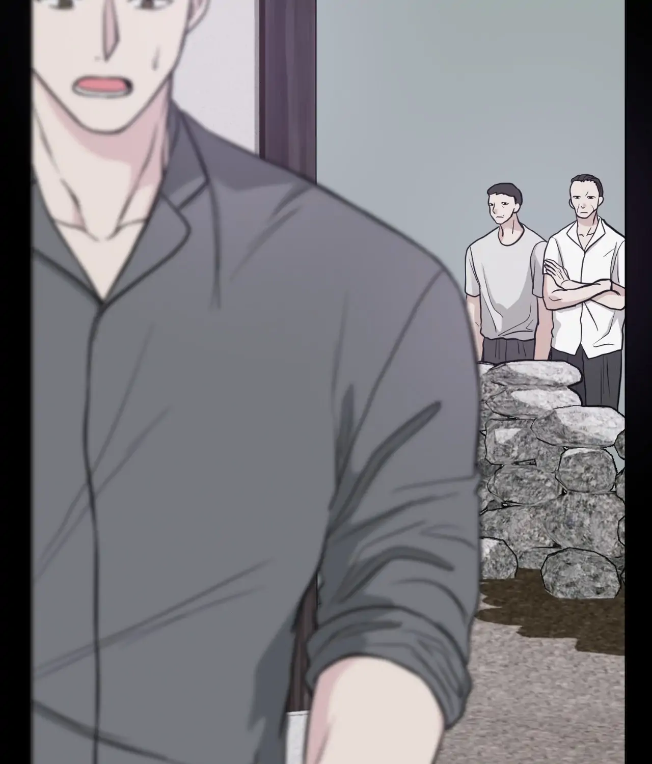 Amulet - Chapter 48 manhwa