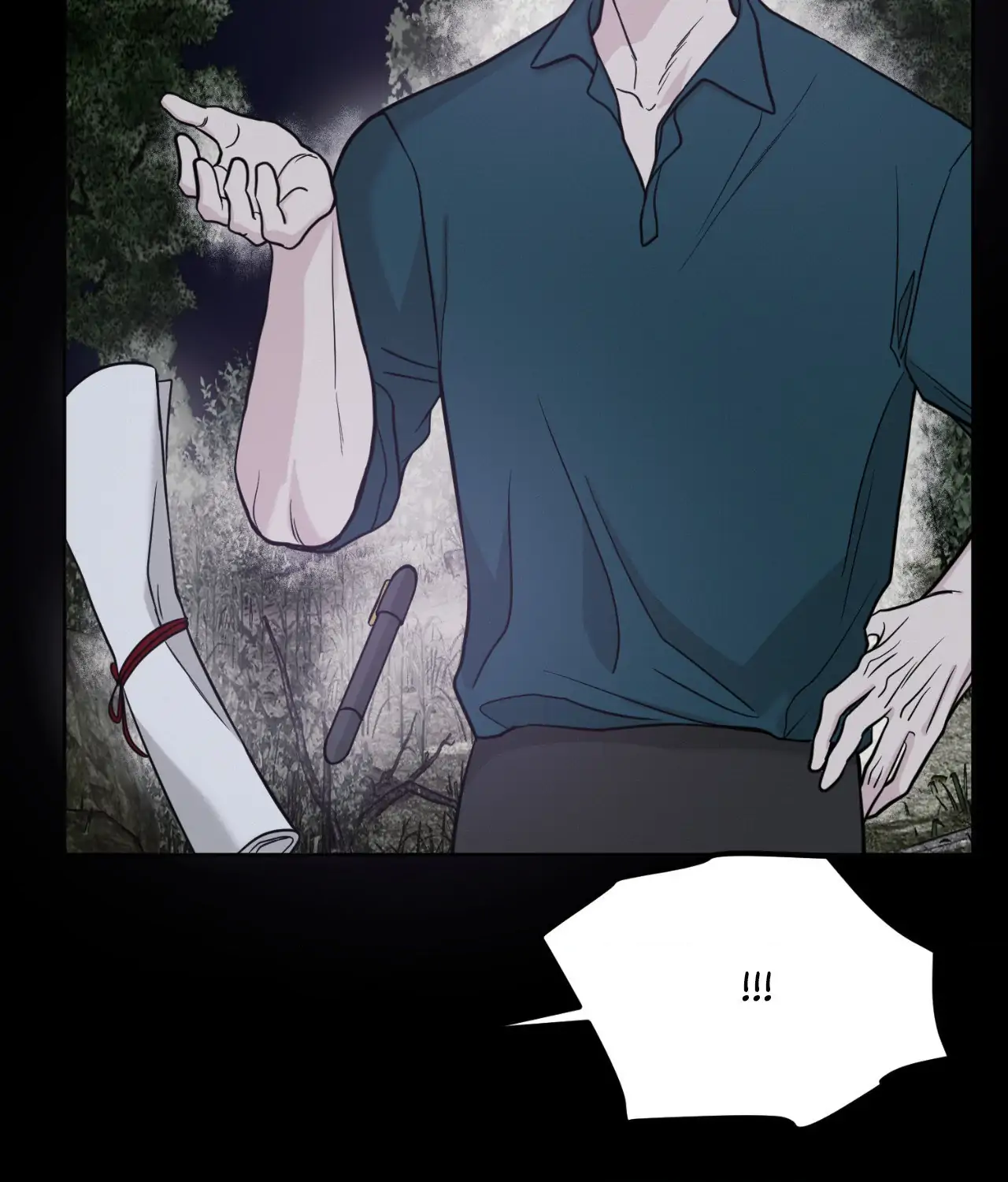 Amulet - Chapter 48 manhwa