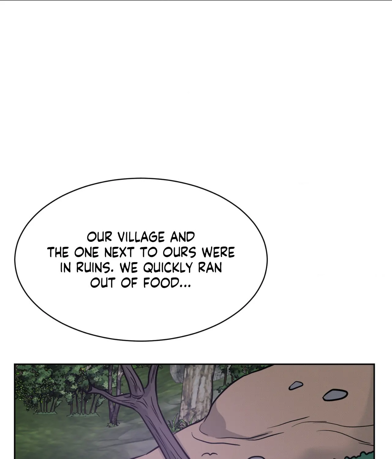 Amulet - Chapter 48 manhwa