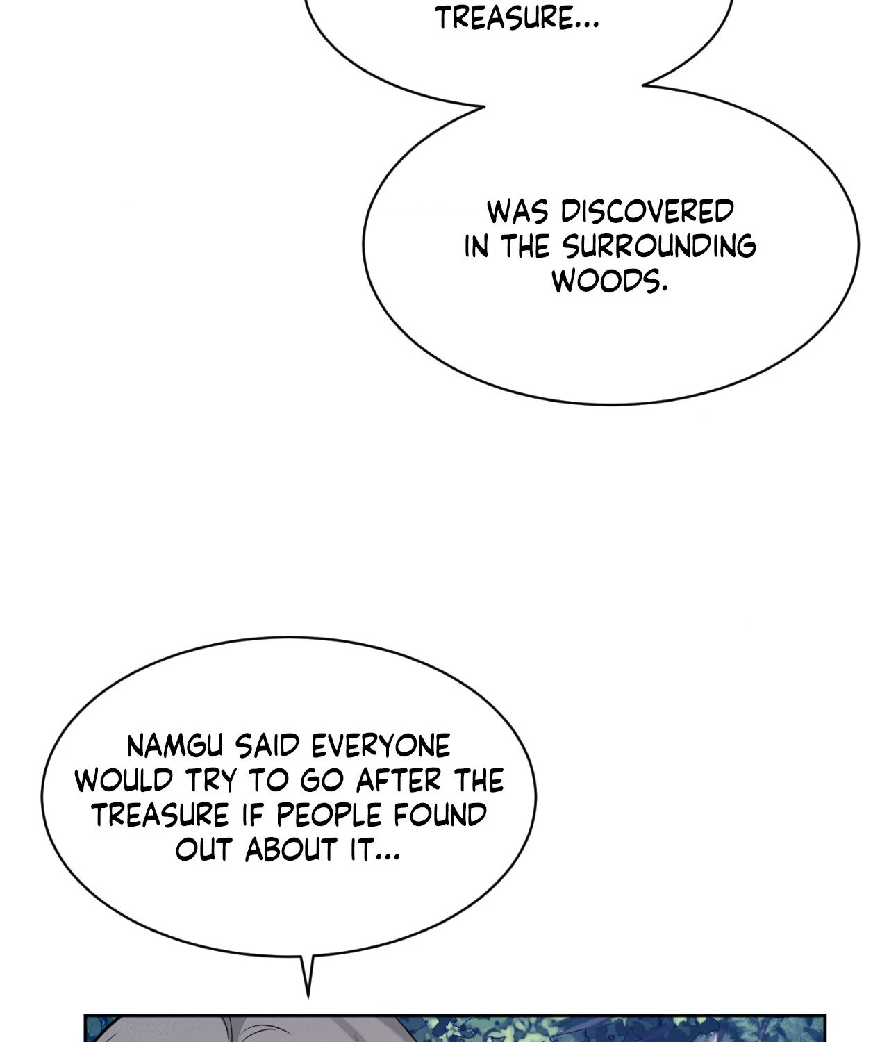 Amulet - Chapter 48 manhwa