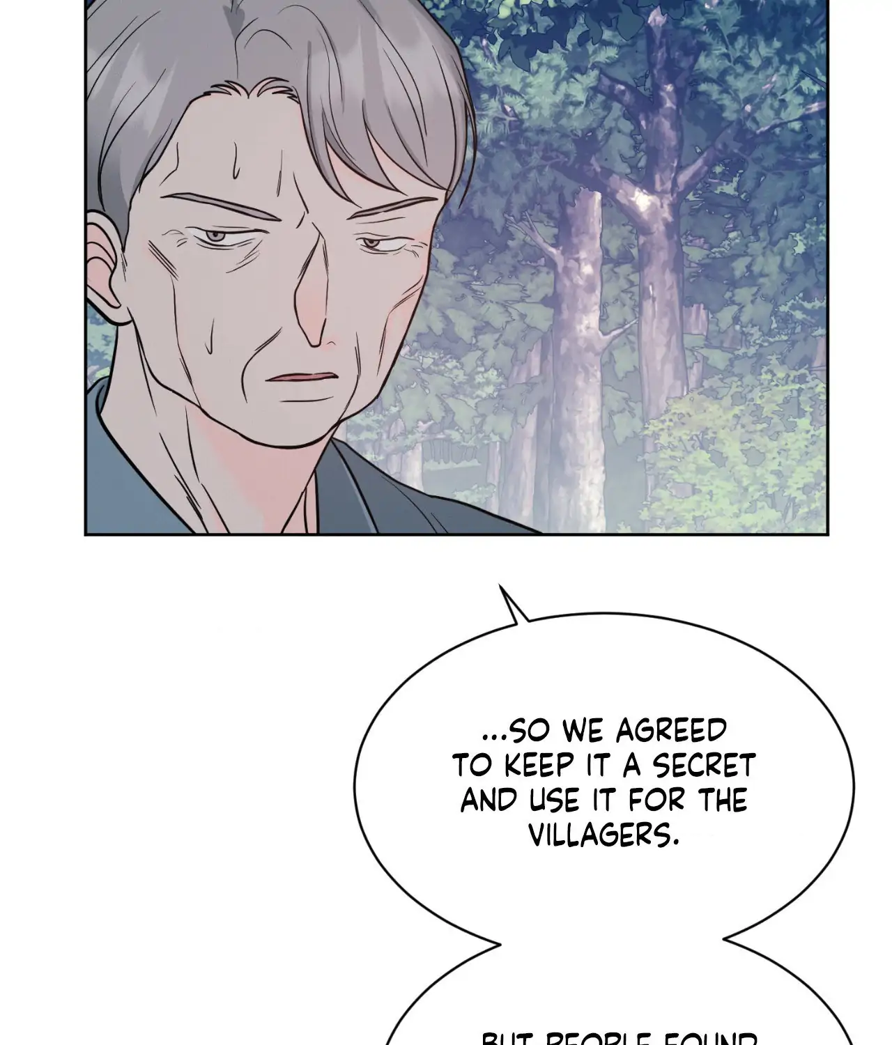 Amulet - Chapter 48 manhwa