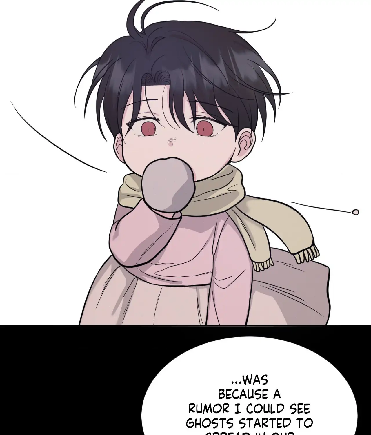 Amulet - Chapter 48 manhwa
