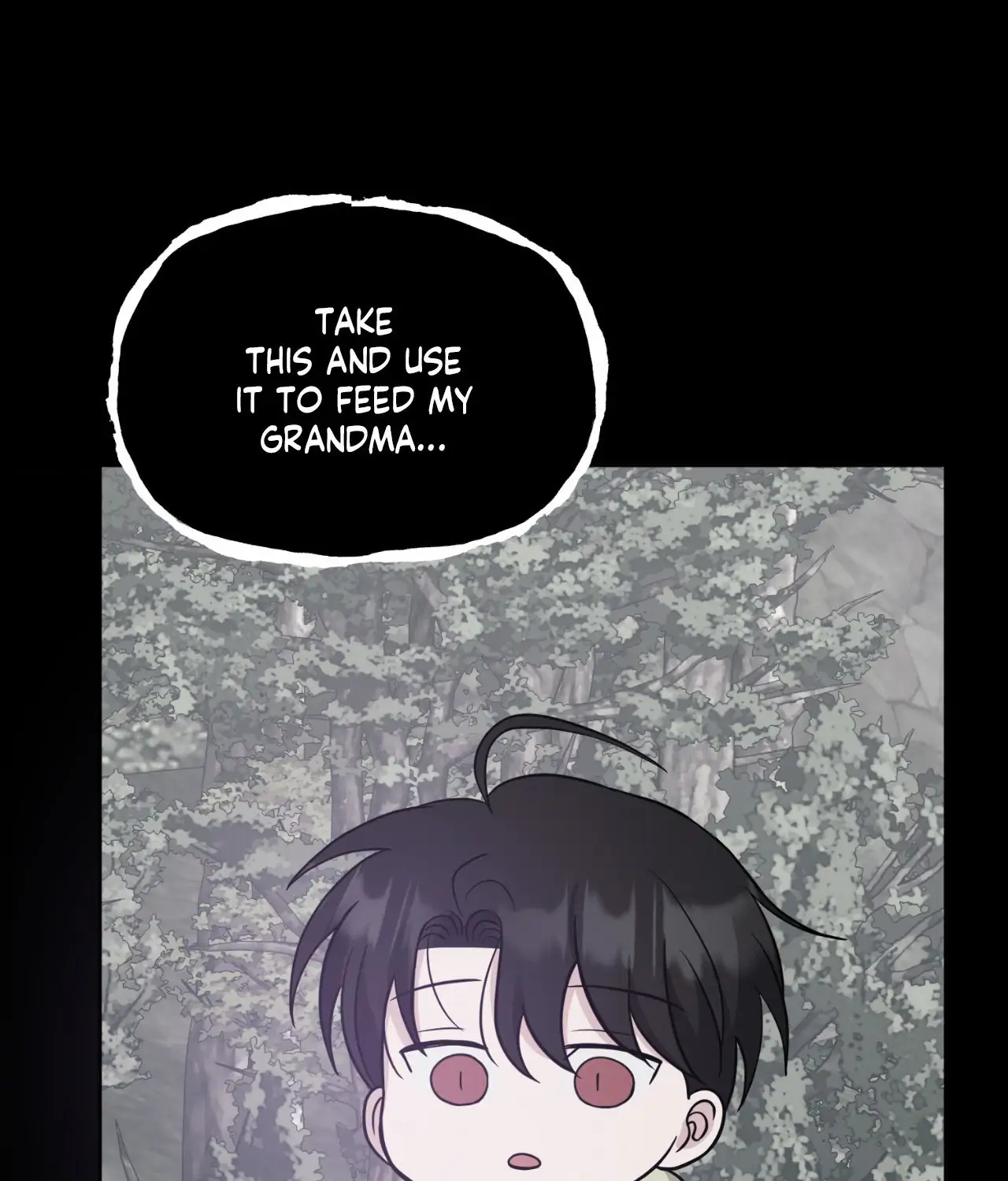 Amulet - Chapter 48 manhwa
