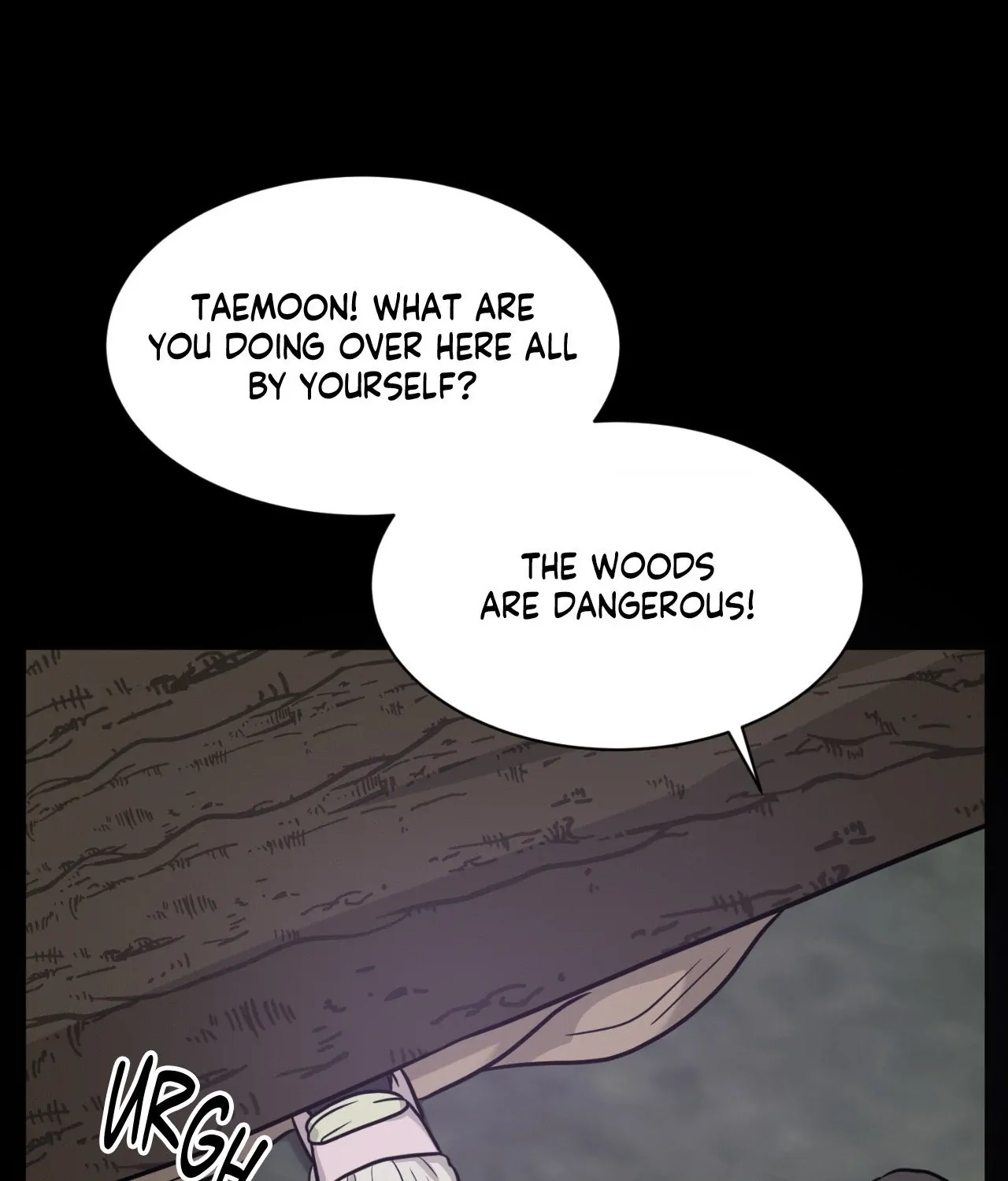 Amulet - Chapter 48 manhwa