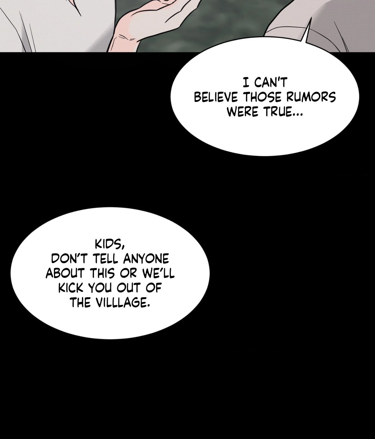 Amulet - Chapter 48 manhwa