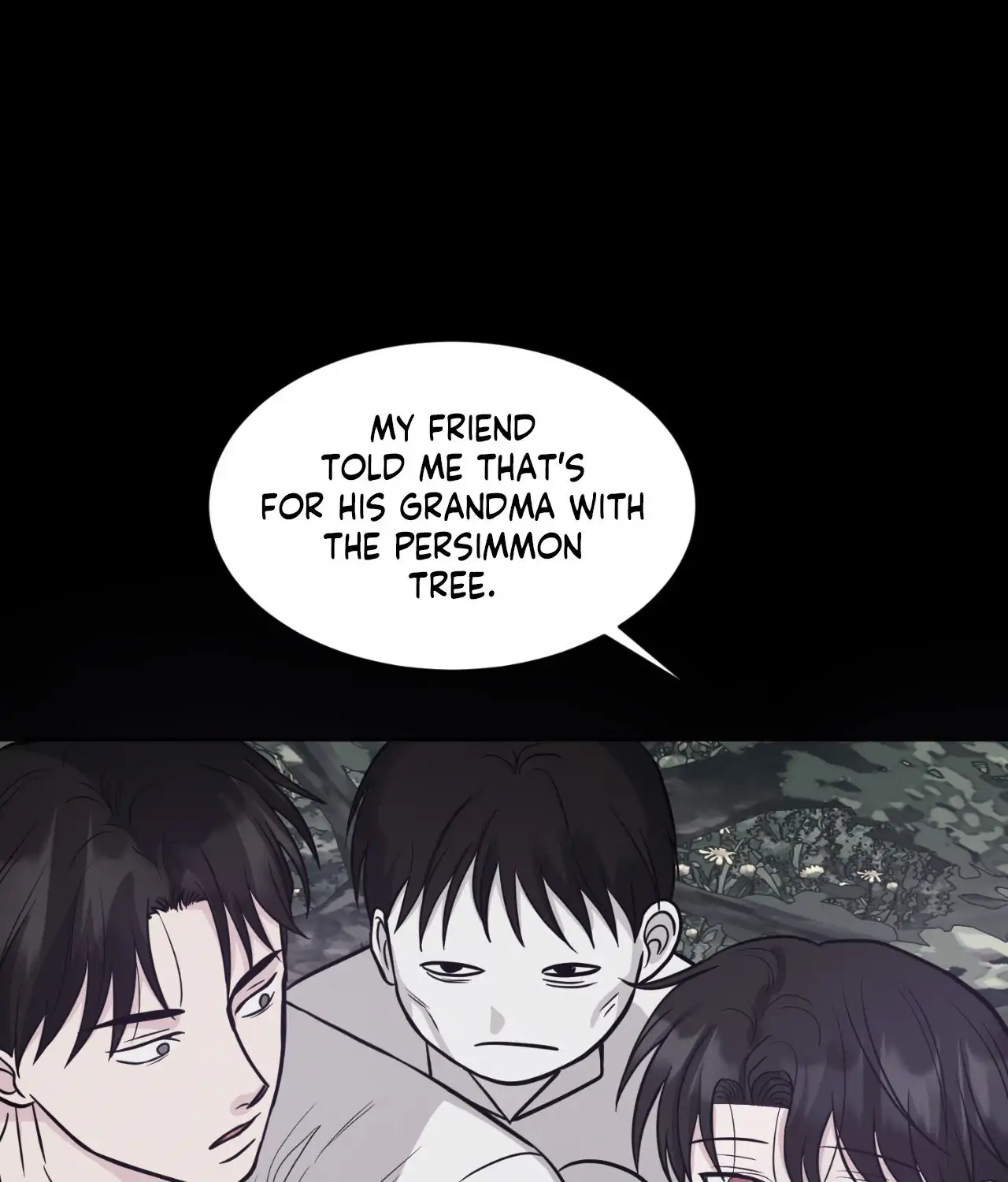 Amulet - Chapter 48 manhwa