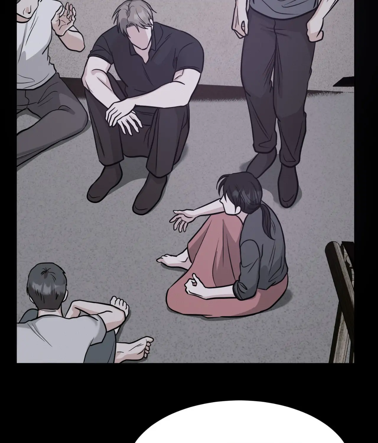 Amulet - Chapter 48 manhwa