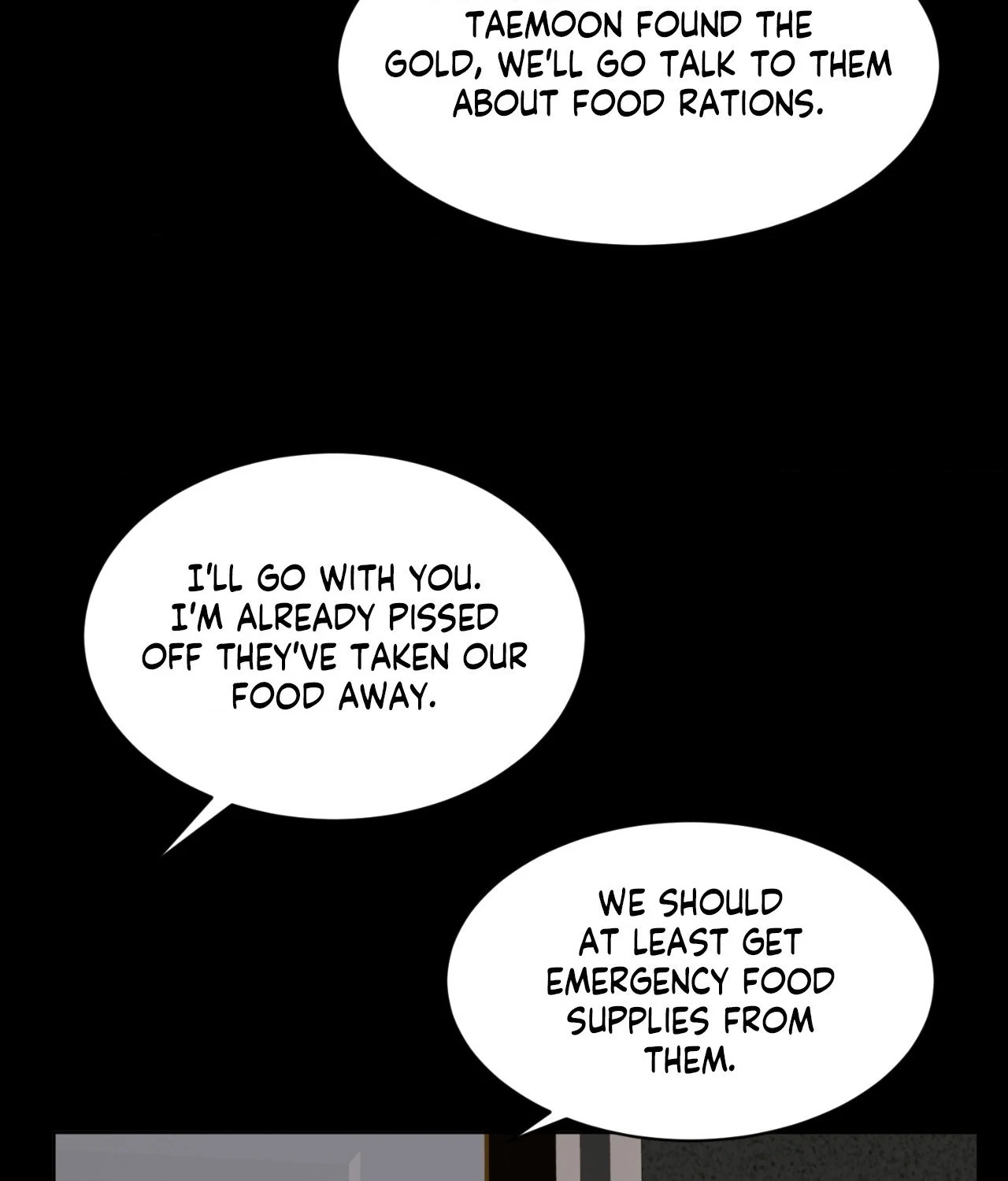 Amulet - Chapter 48 manhwa