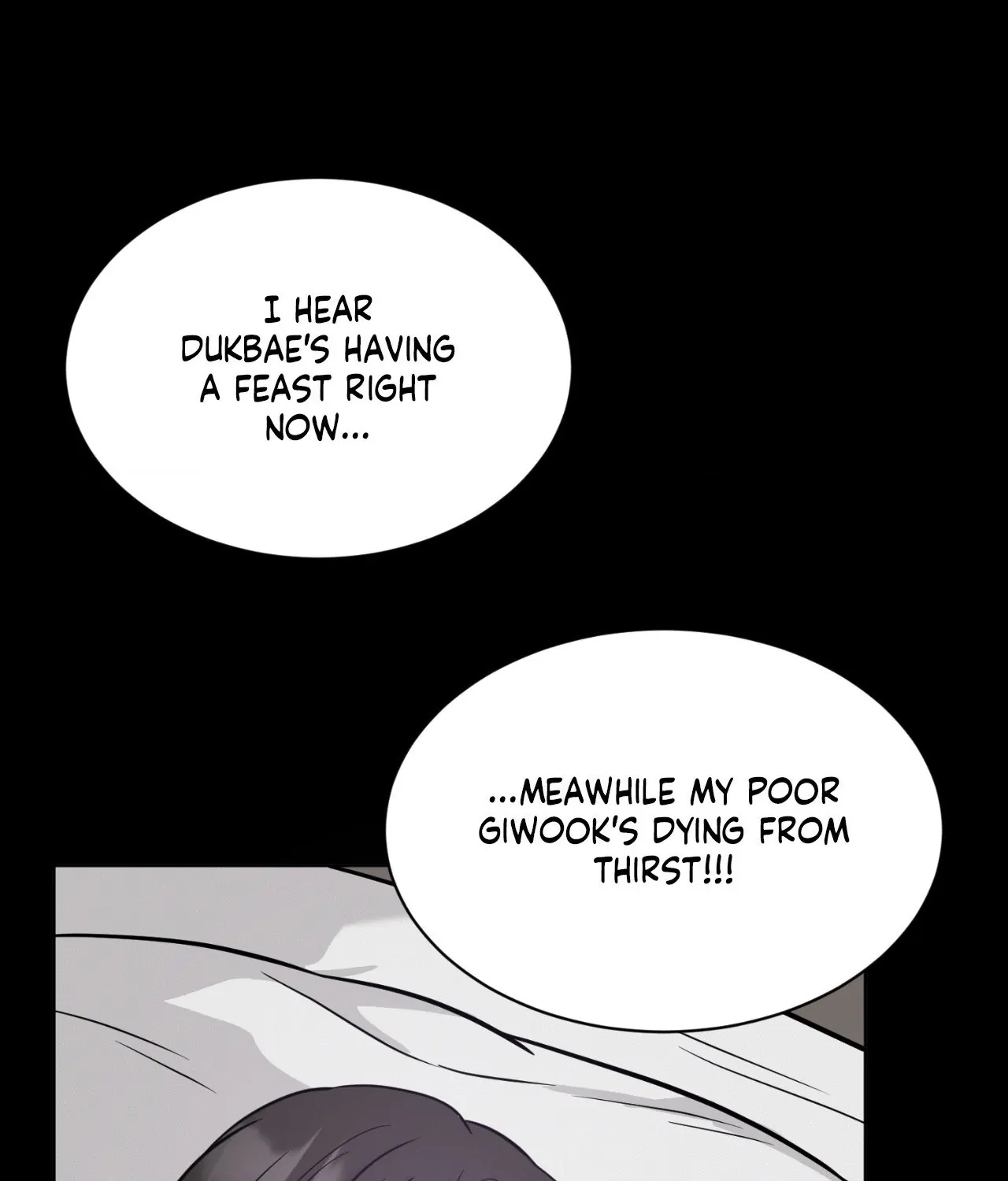 Amulet - Chapter 48 manhwa