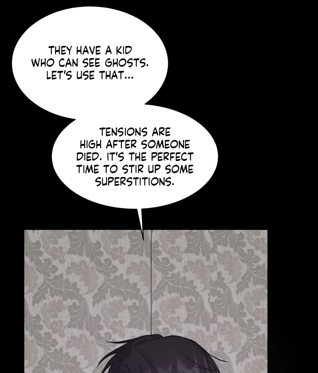 Amulet - Chapter 48 manhwa
