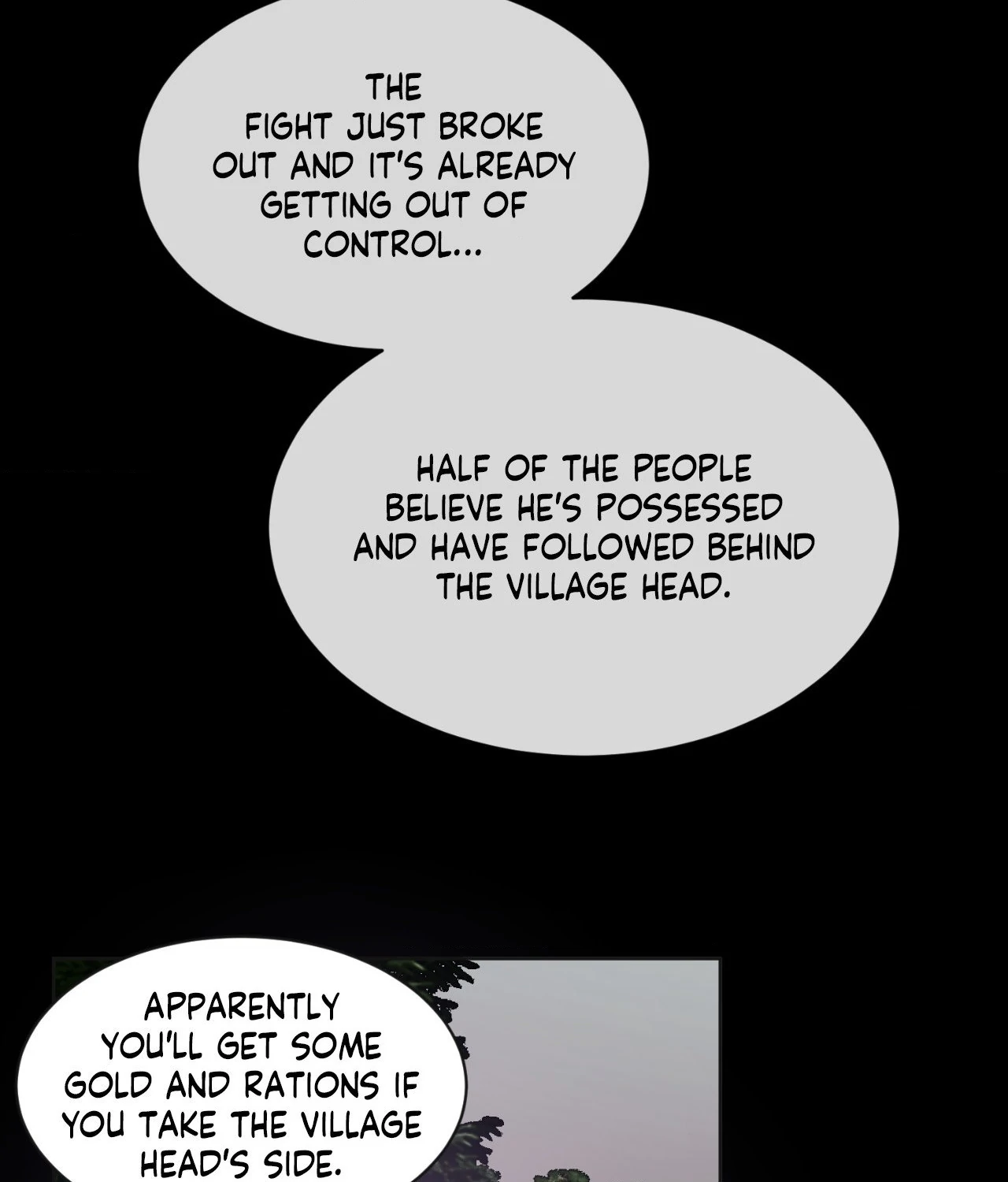 Amulet - Chapter 48 manhwa