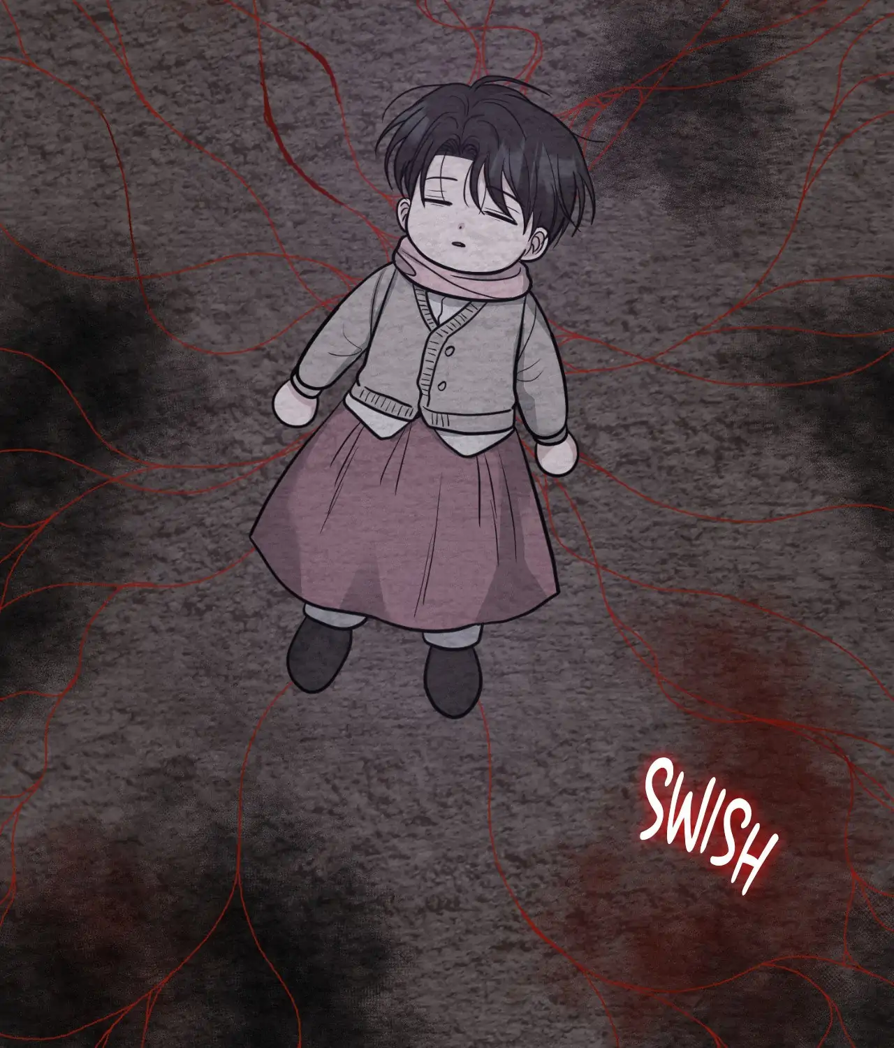 Amulet - Chapter 48 manhwa