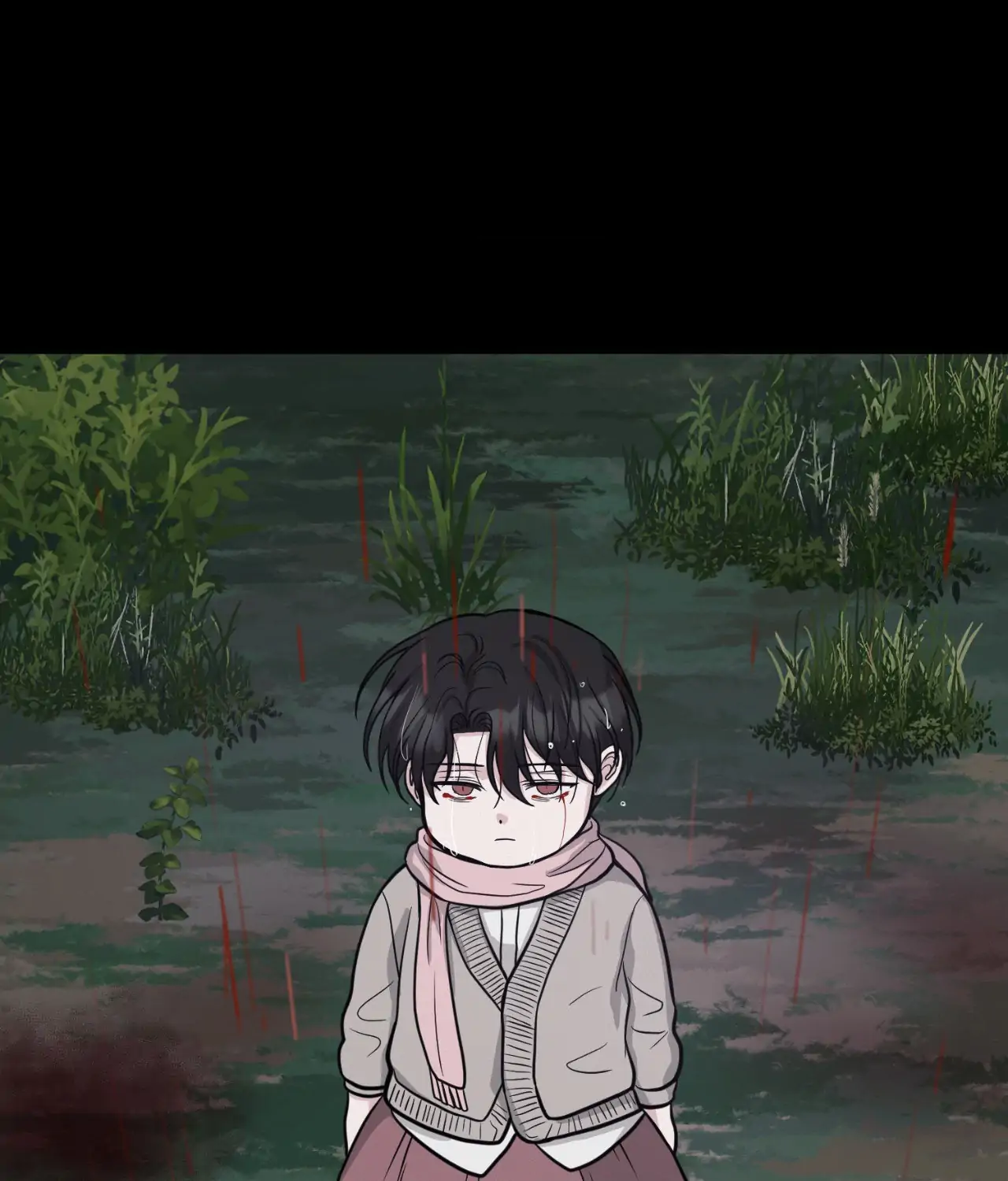 Amulet - Chapter 48 manhwa
