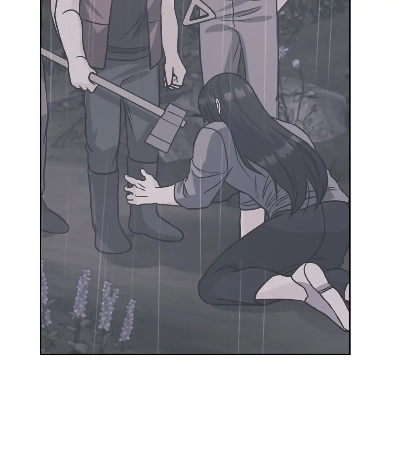 Amulet - Chapter 49 manhwa