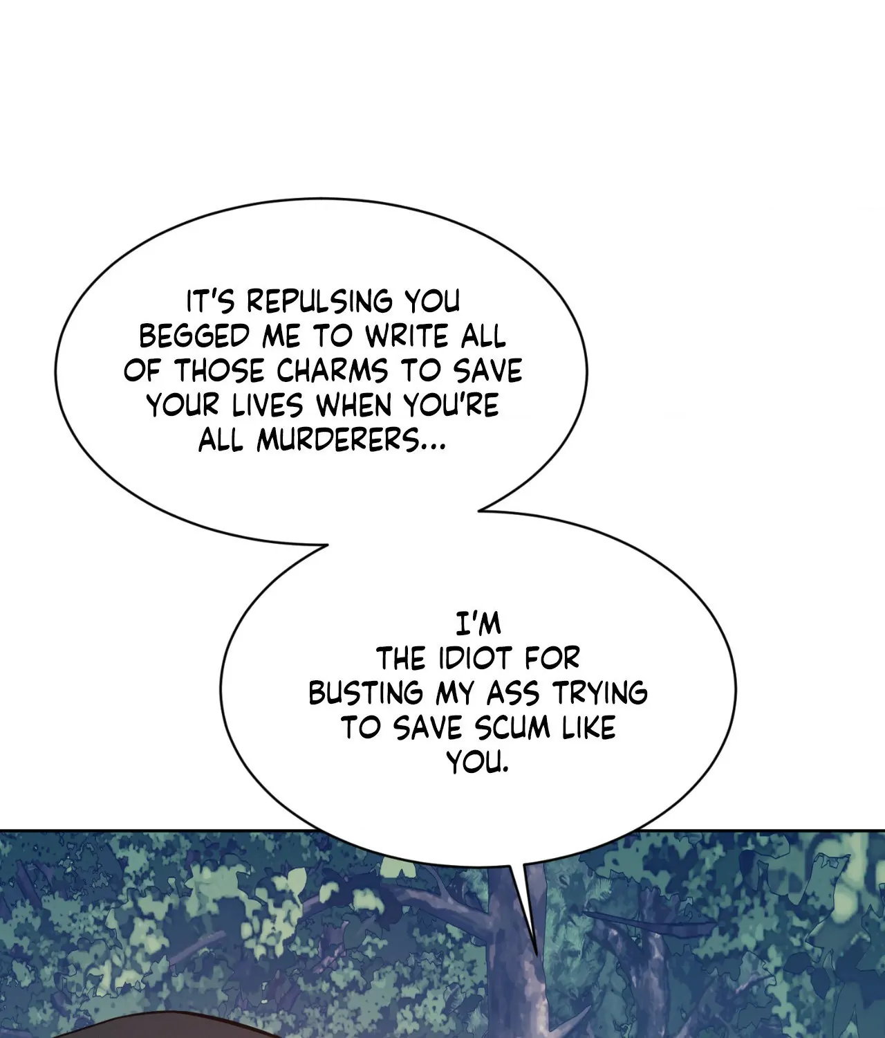 Amulet - Chapter 49 manhwa