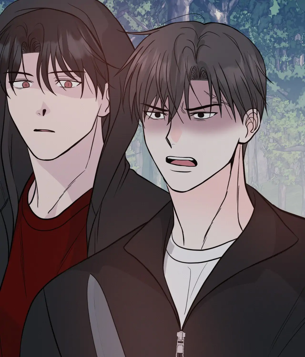 Amulet - Chapter 49 manhwa