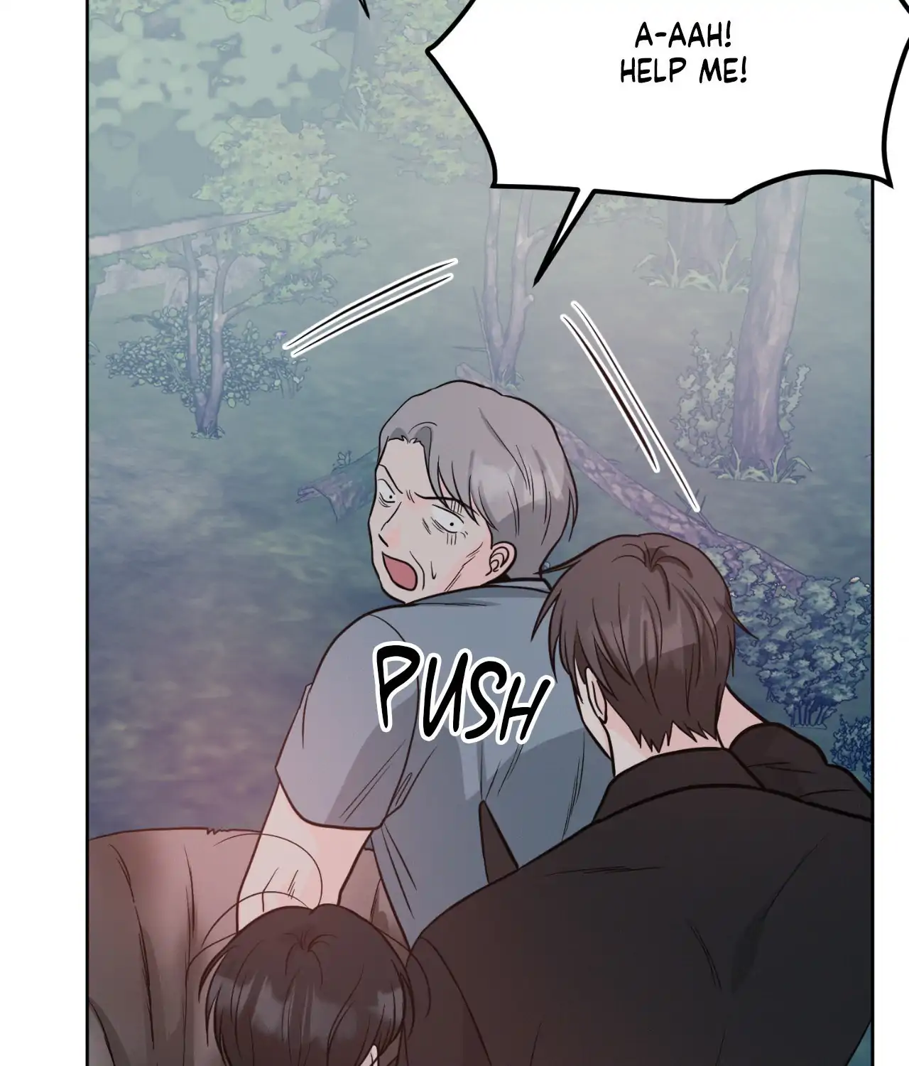 Amulet - Chapter 49 manhwa