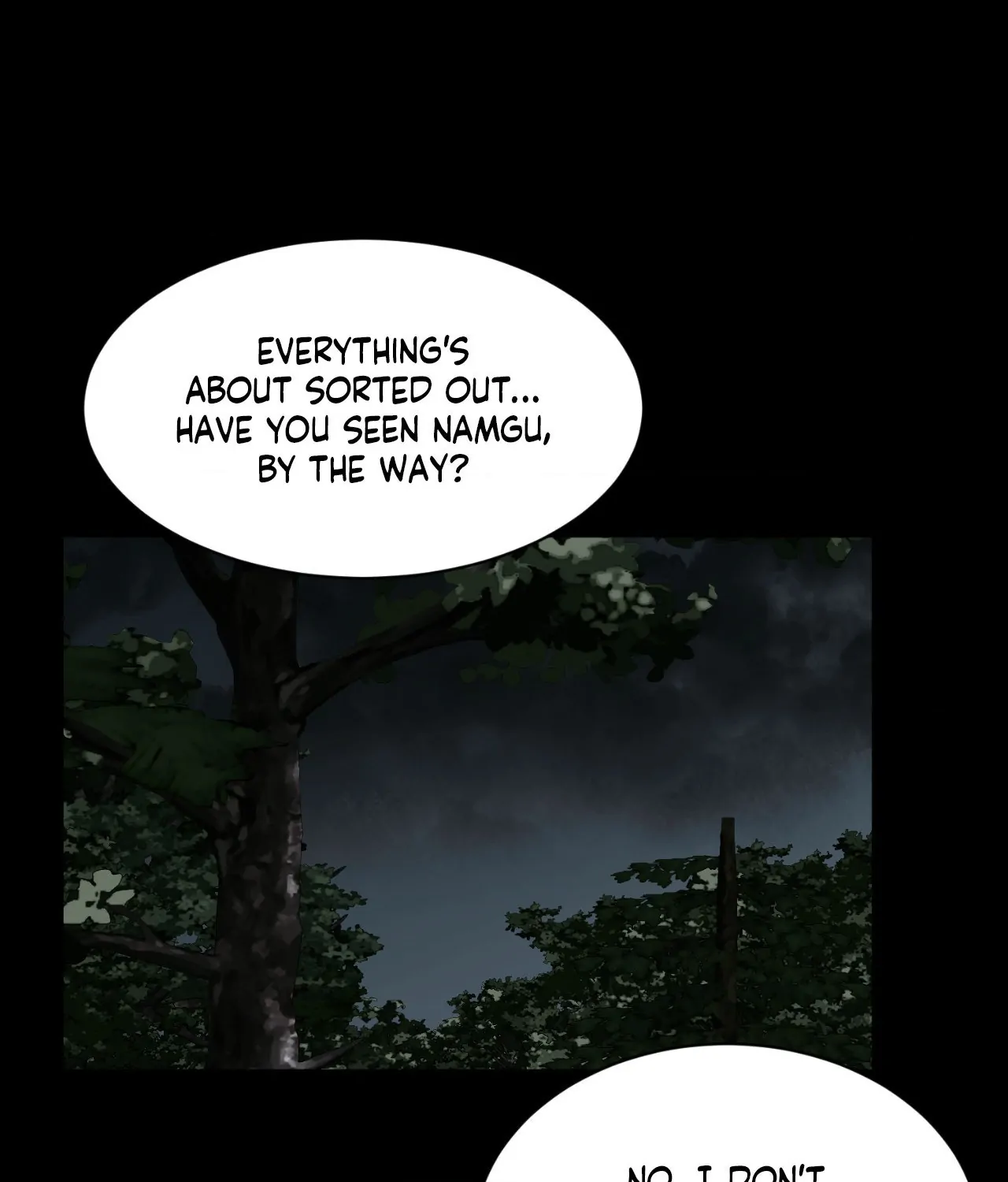 Amulet - Chapter 49 manhwa