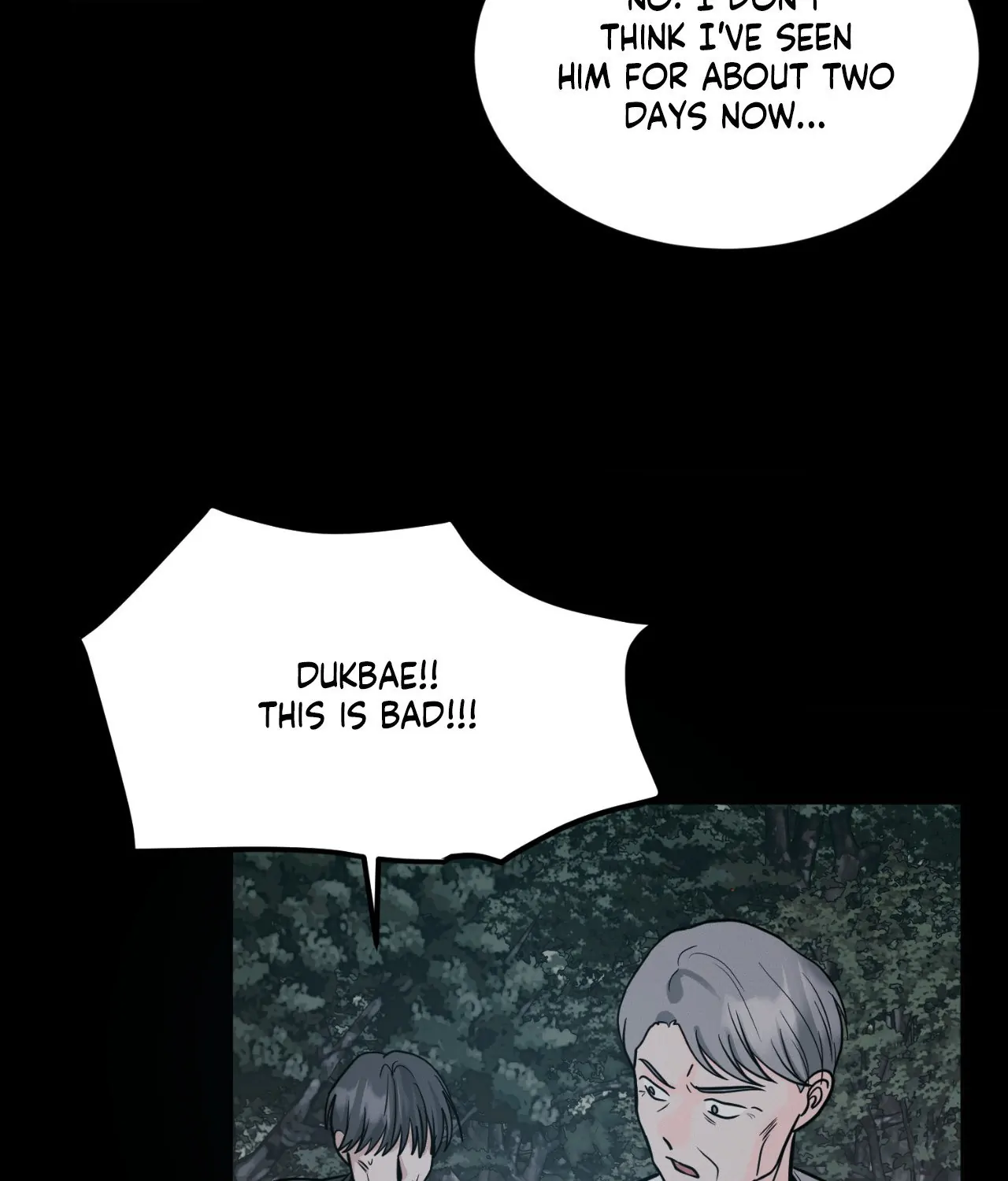 Amulet - Chapter 49 manhwa