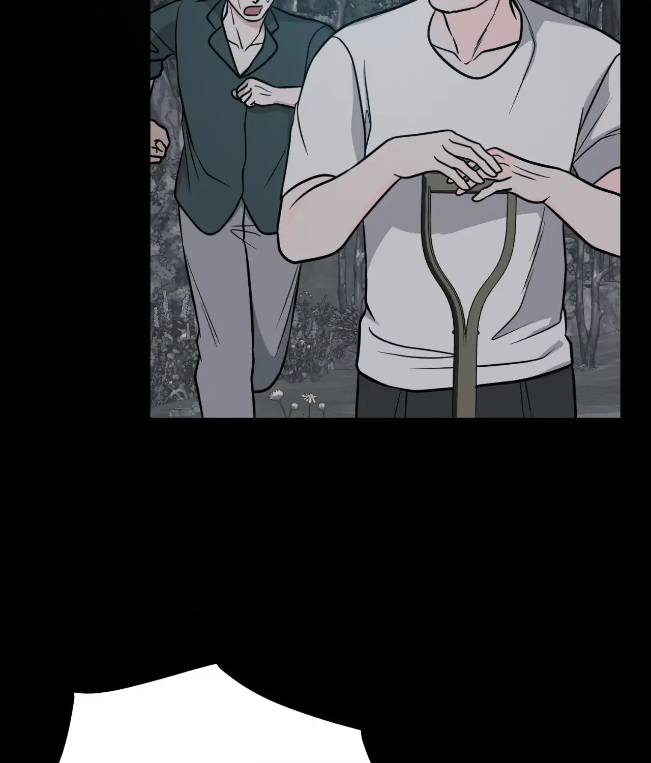 Amulet - Chapter 49 manhwa