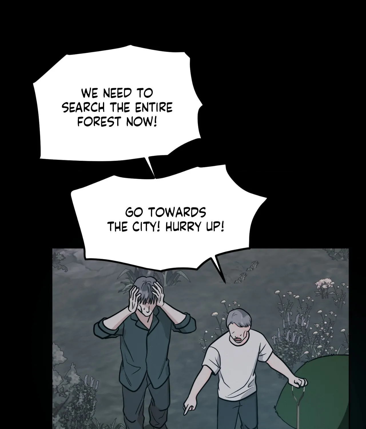 Amulet - Chapter 49 manhwa