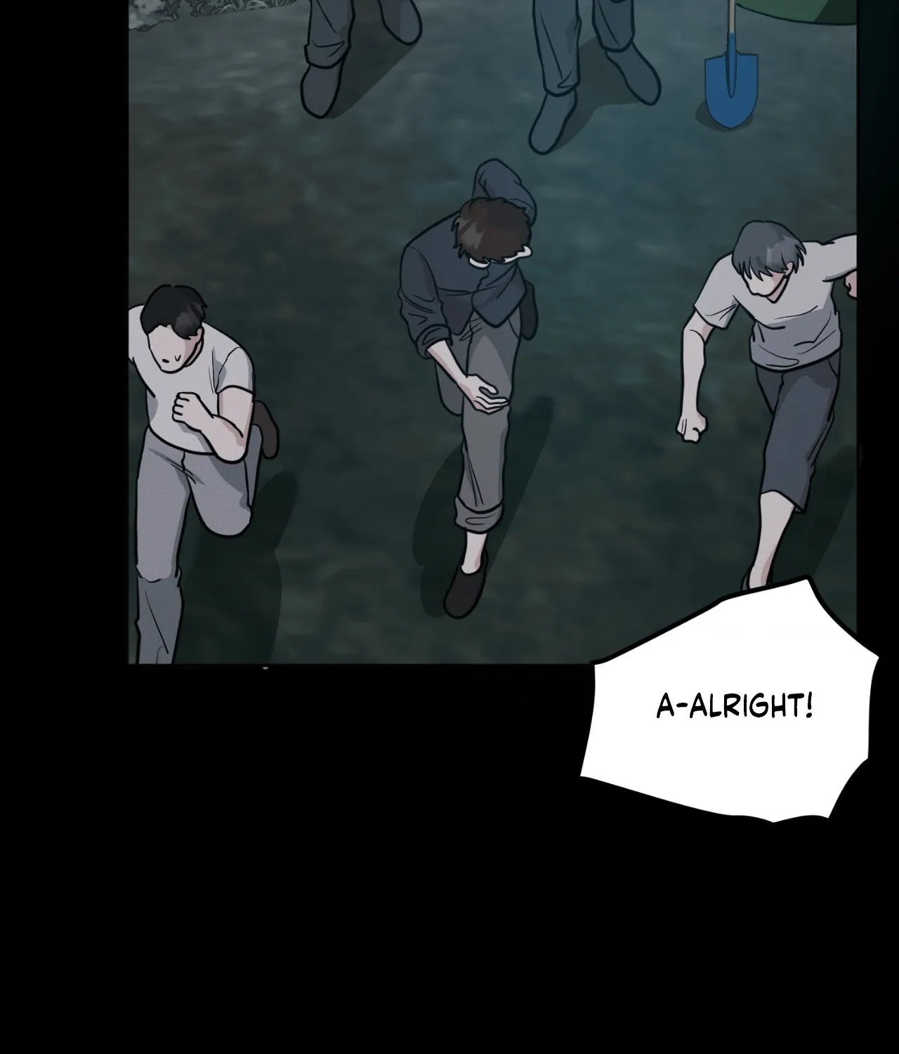Amulet - Chapter 49 manhwa