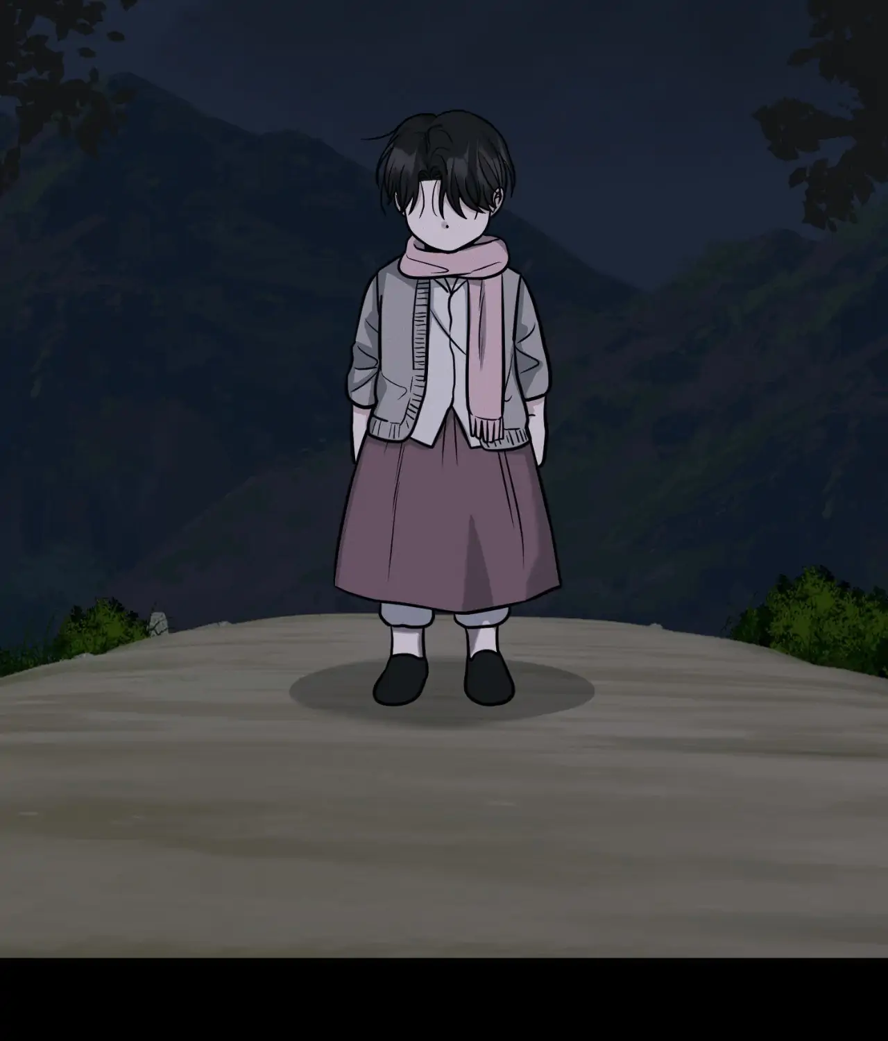 Amulet - Chapter 49 manhwa