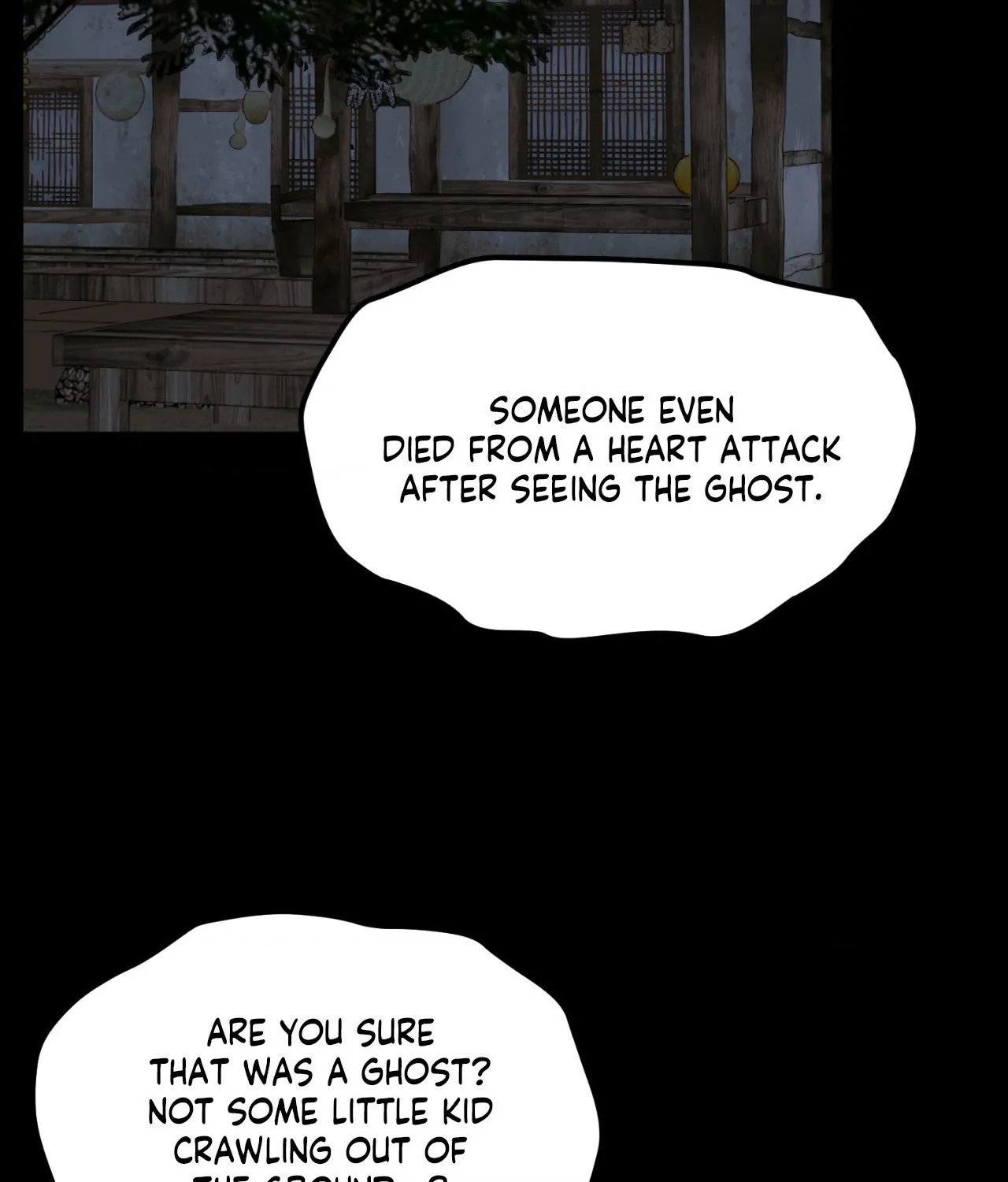 Amulet - Chapter 49 manhwa