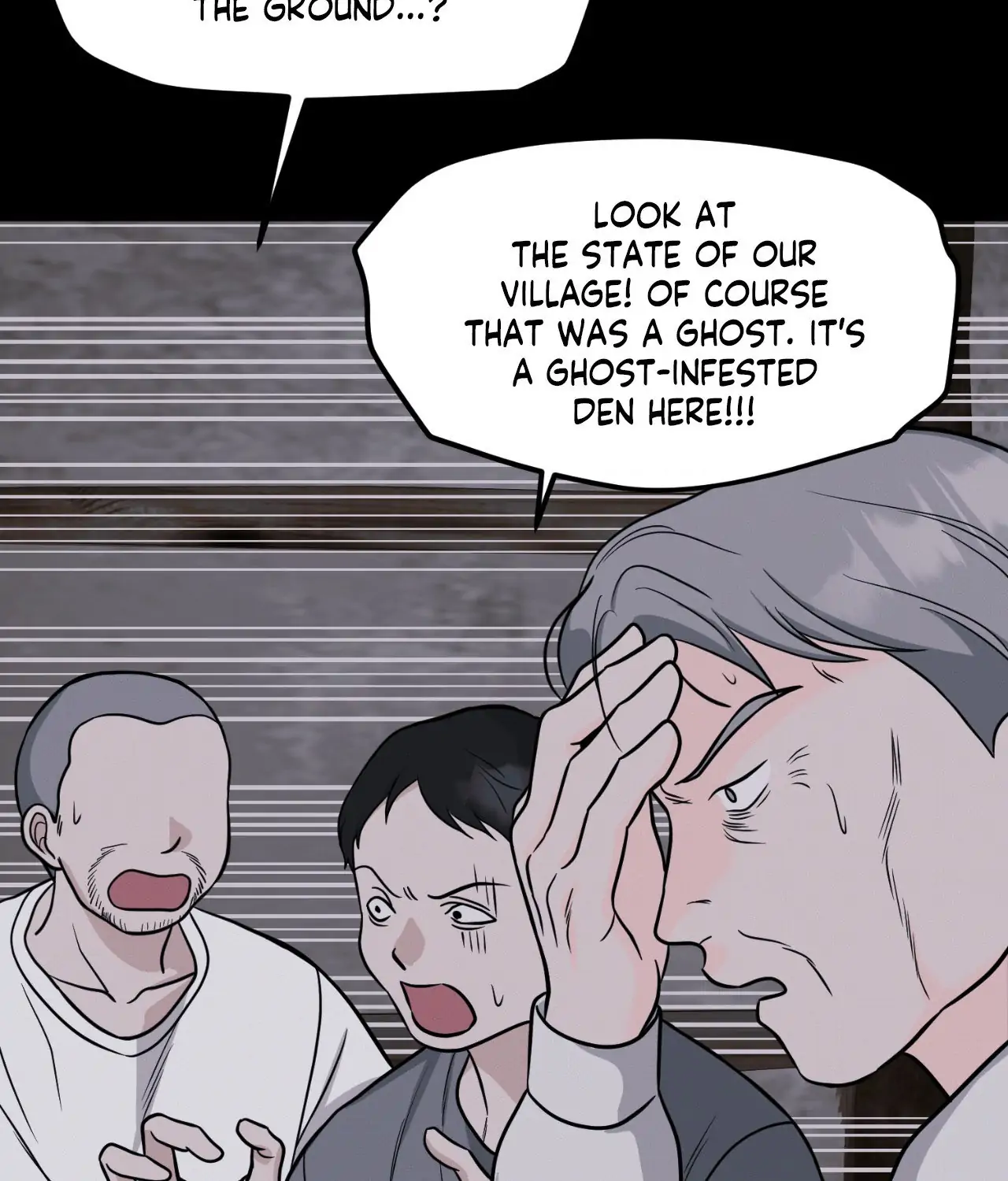 Amulet - Chapter 49 manhwa