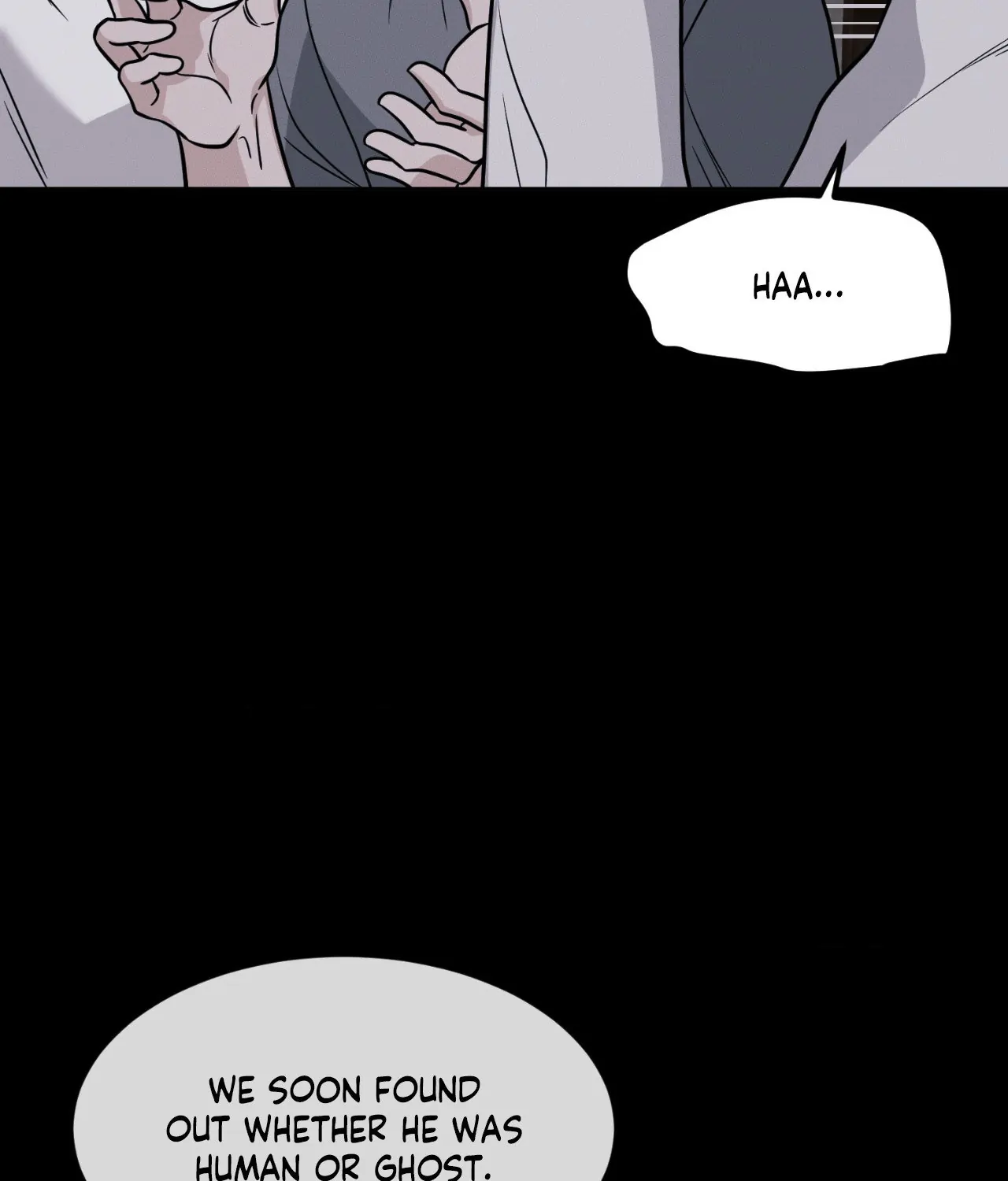 Amulet - Chapter 49 manhwa