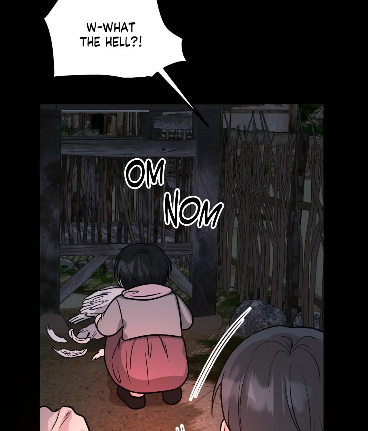 Amulet - Chapter 49 manhwa