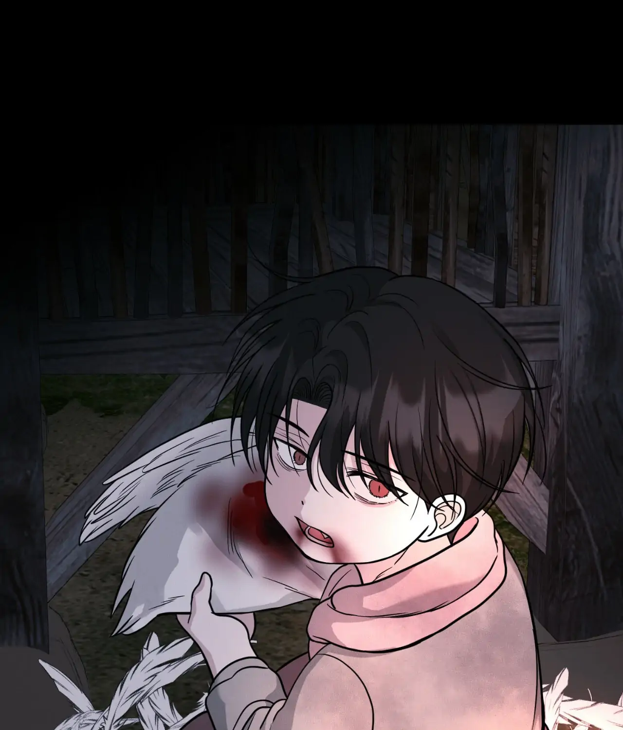 Amulet - Chapter 49 manhwa