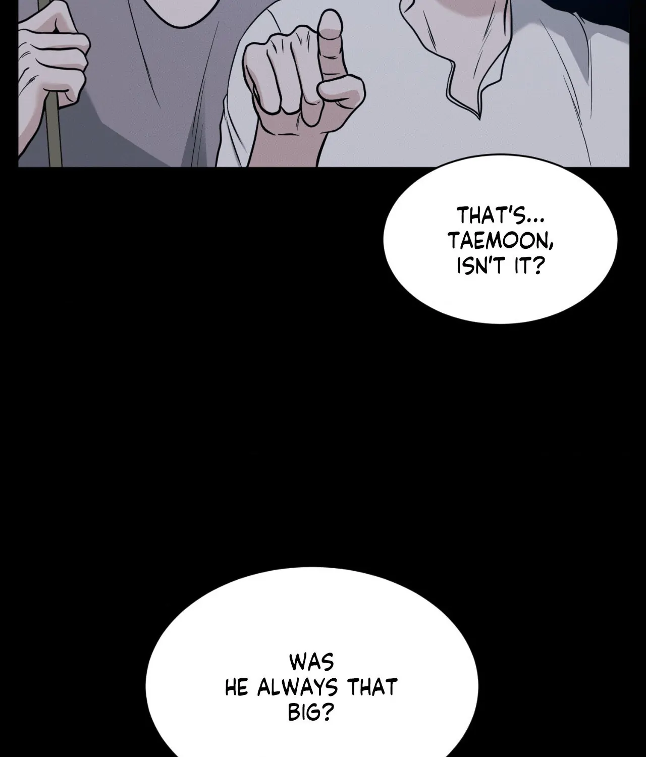 Amulet - Chapter 49 manhwa