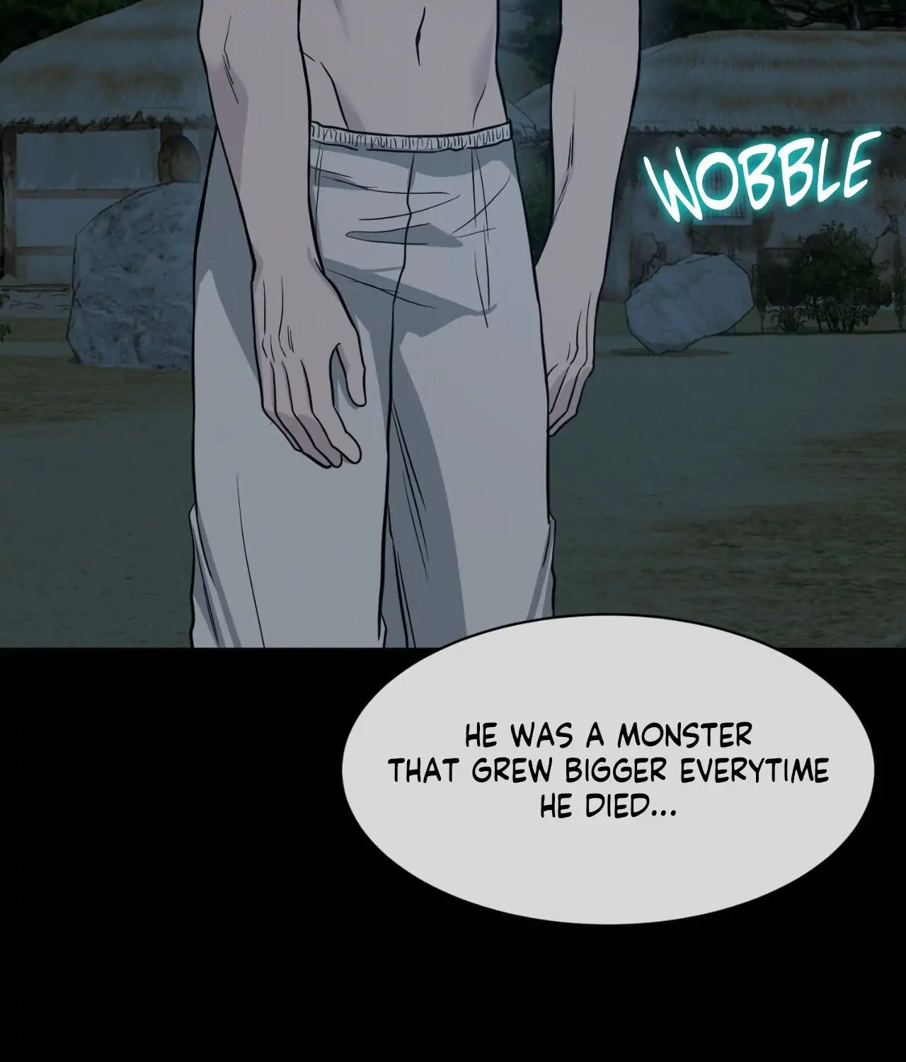 Amulet - Chapter 49 manhwa