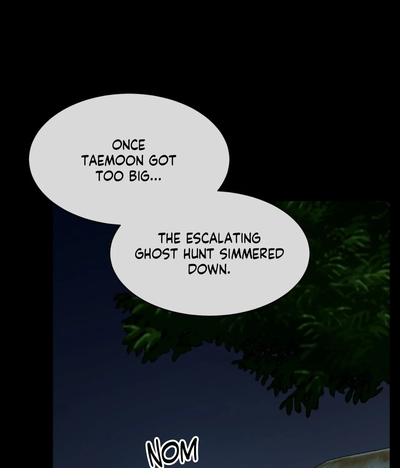 Amulet - Chapter 49 manhwa