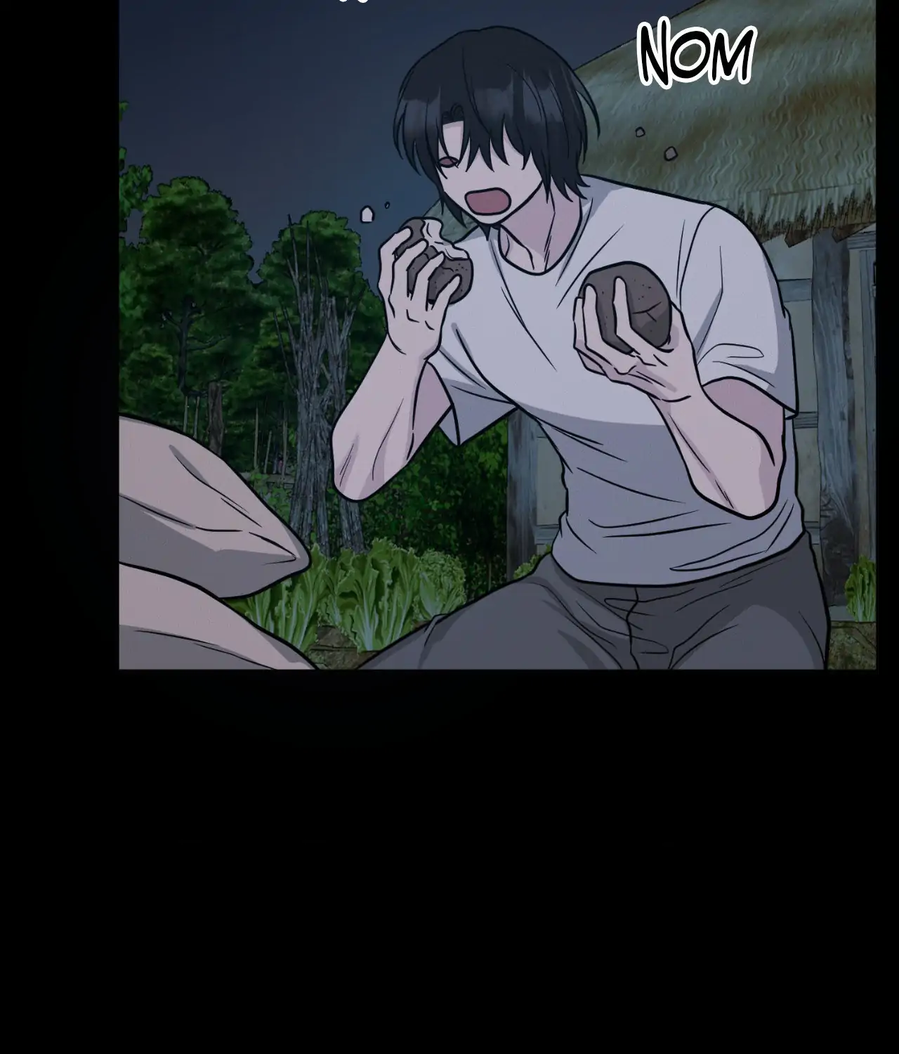 Amulet - Chapter 49 manhwa
