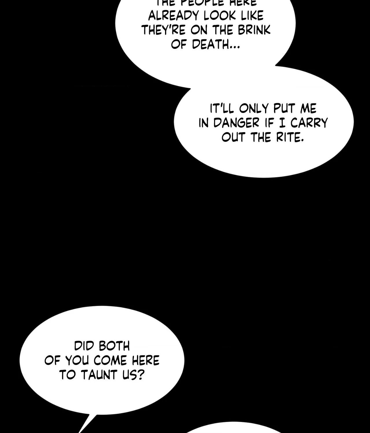 Amulet - Chapter 49 manhwa