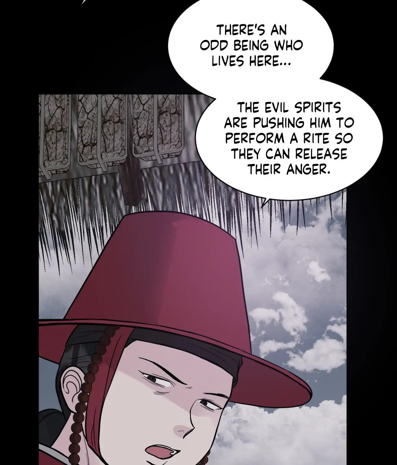 Amulet - Chapter 49 manhwa