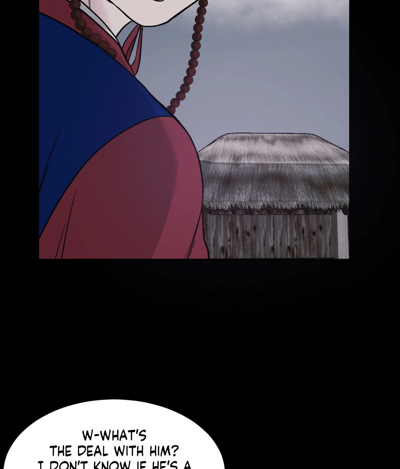 Amulet - Chapter 49 manhwa