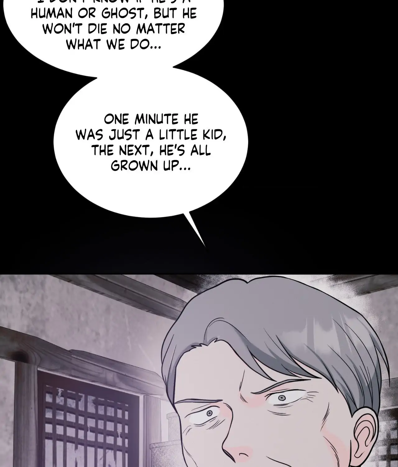 Amulet - Chapter 49 manhwa