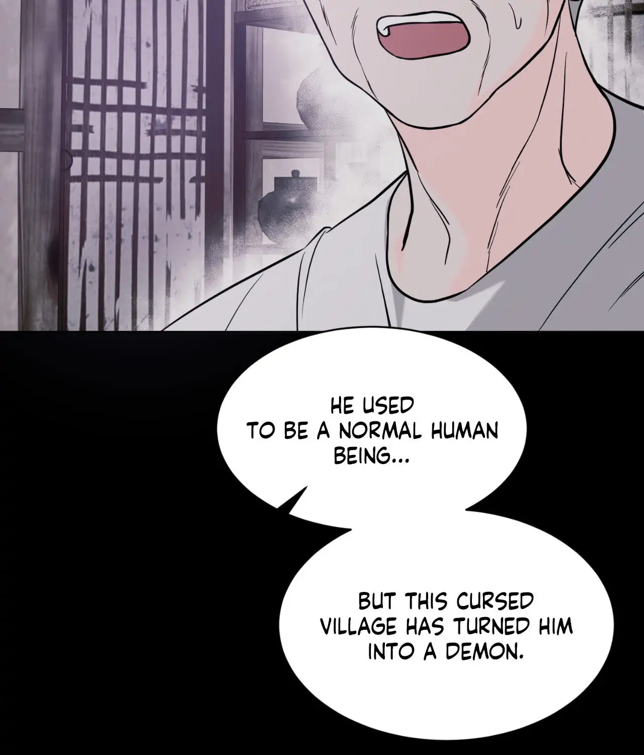 Amulet - Chapter 49 manhwa