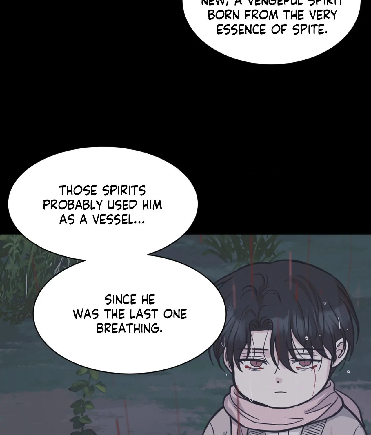 Amulet - Chapter 49 manhwa