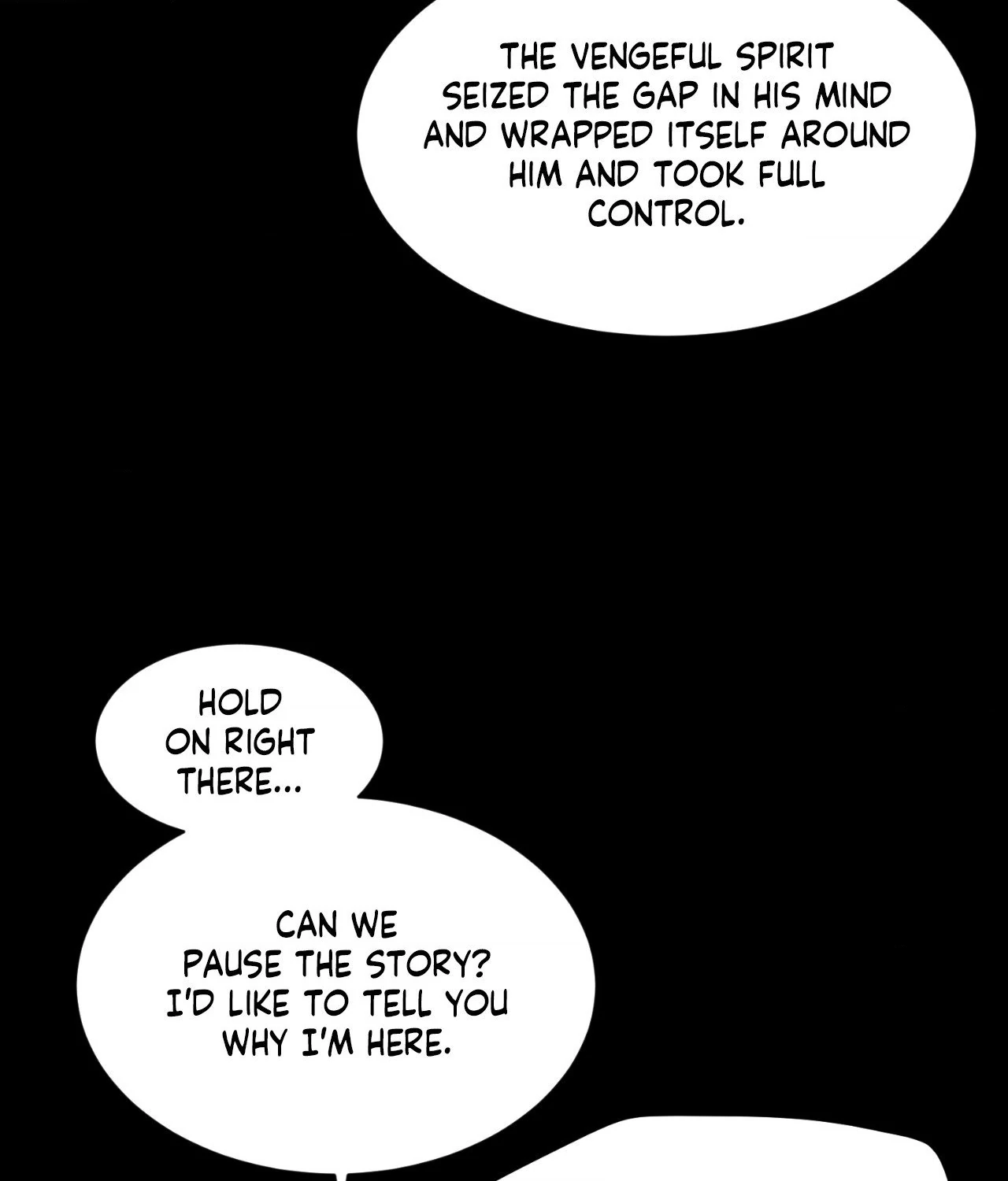 Amulet - Chapter 49 manhwa